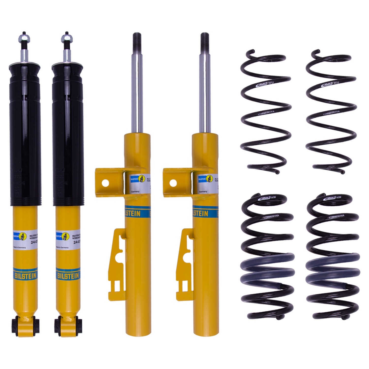 Bilstein 46-207159 B12 (Pro-Kit) - Suspension Kit - Image 6