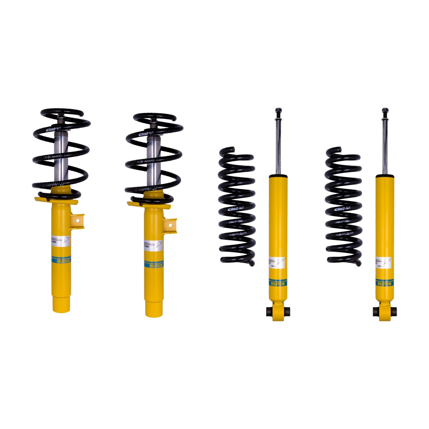 Bilstein 46-223661 B12 (Pro-Kit) - Suspension Kit - Image 5