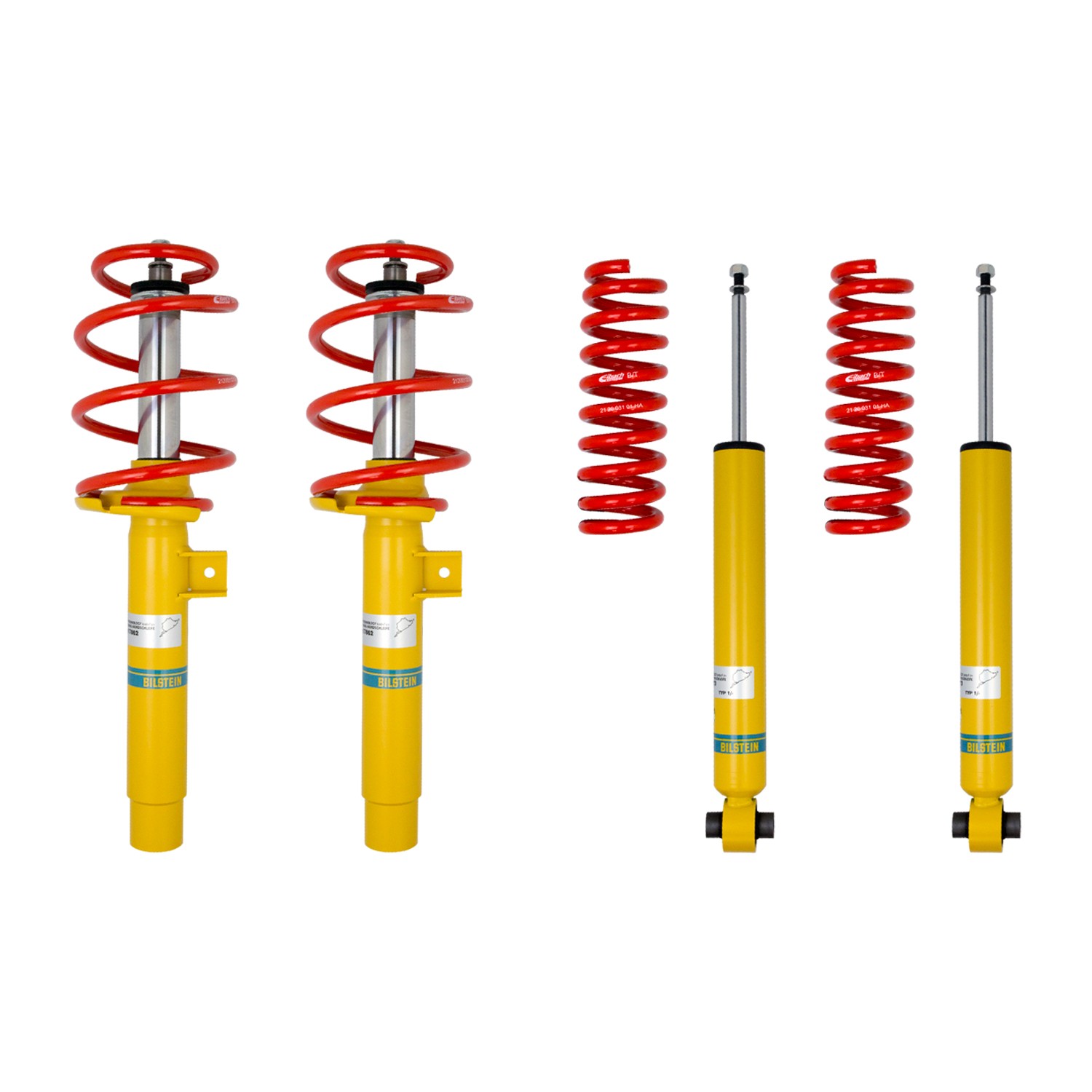 Bilstein 46-226617 B12 (Sportline) - Suspension Kit - Image 4