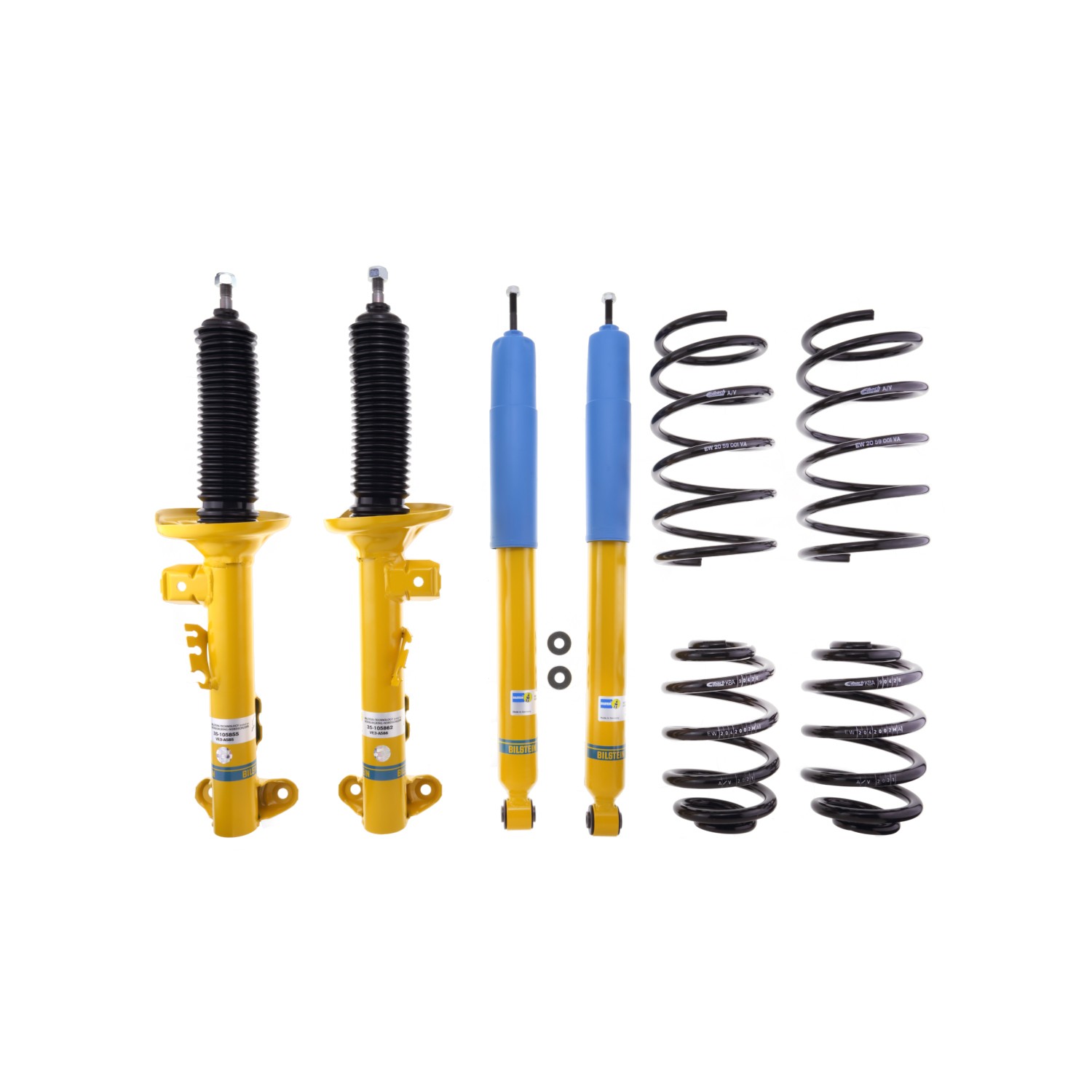 Bilstein 46-242808 B12 (Pro-Kit) - Suspension Kit - Image 5