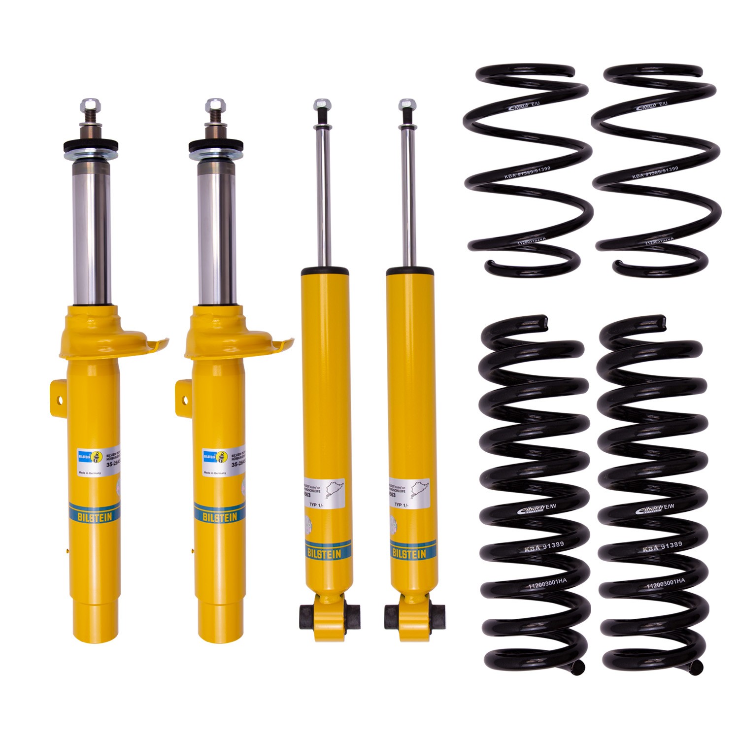 Bilstein 46-264770 B12 (Pro-Kit) - Suspension Kit - Image 5