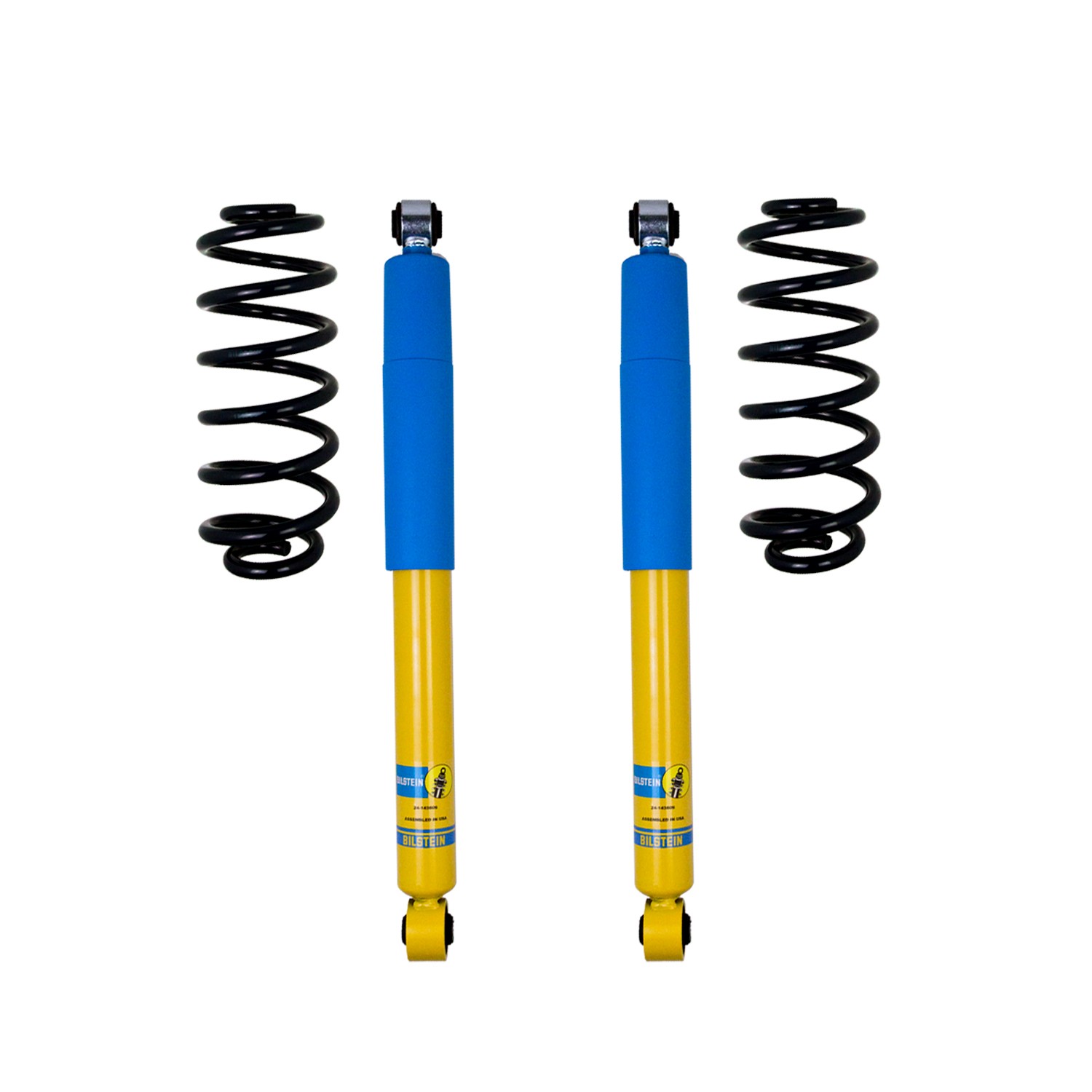 Bilstein 46-274922 B6 4600 - Suspension Shock Absorber Conversion Kit - Image 2