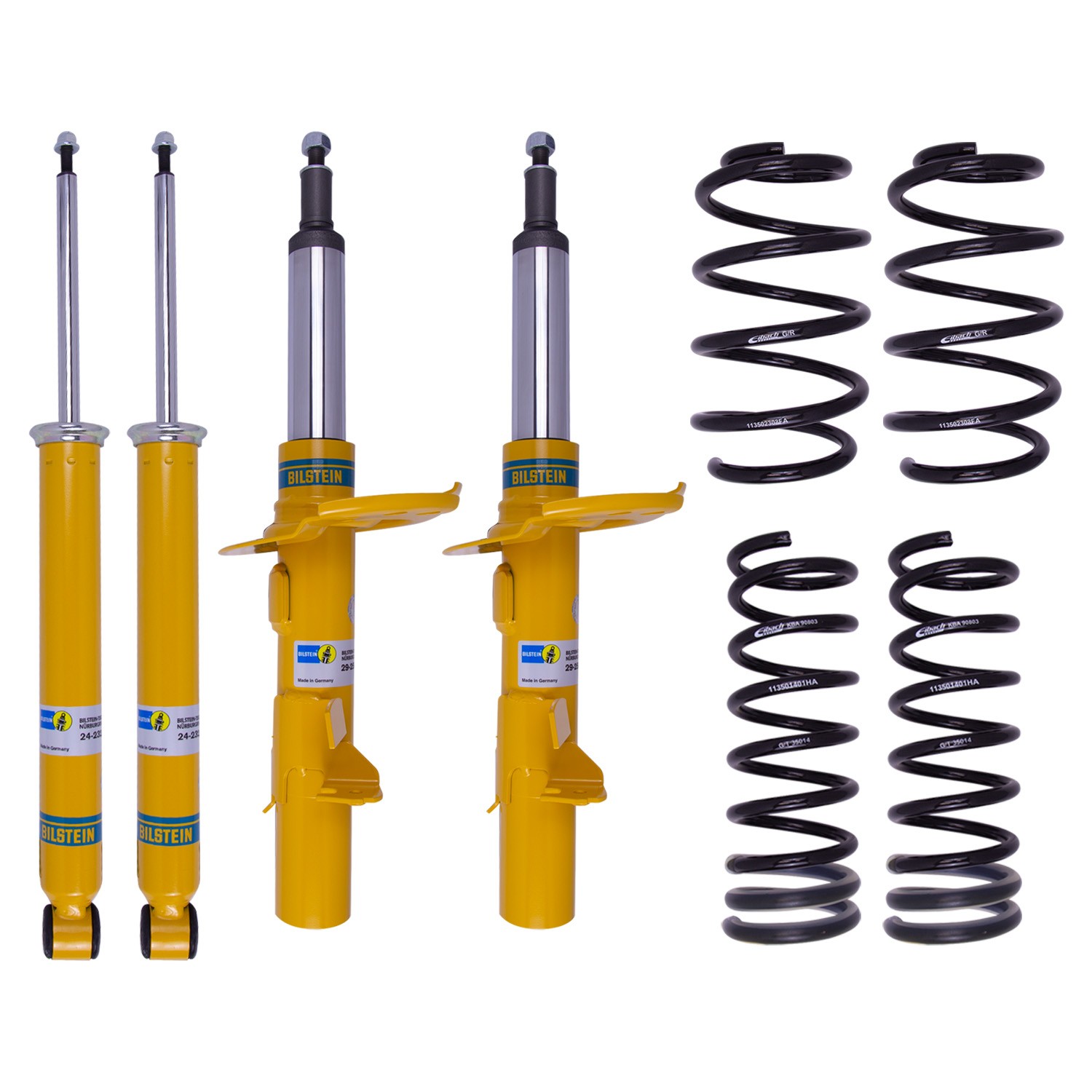 Bilstein 46-276681 B12 (Pro-Kit) - Suspension Kit - Image 5