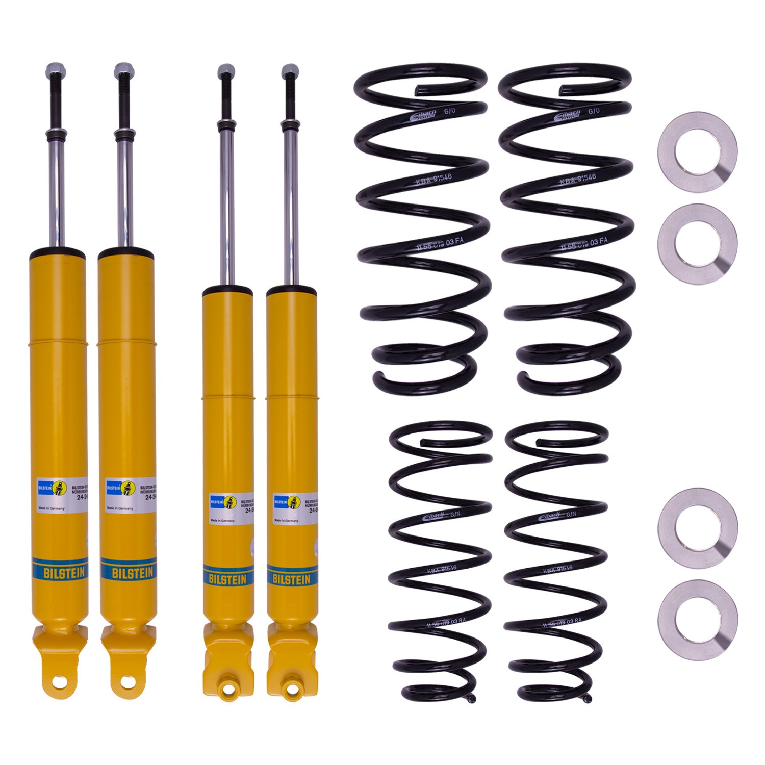 Bilstein 46-278692 B12 (Pro-Kit) - Suspension Kit - Image 6