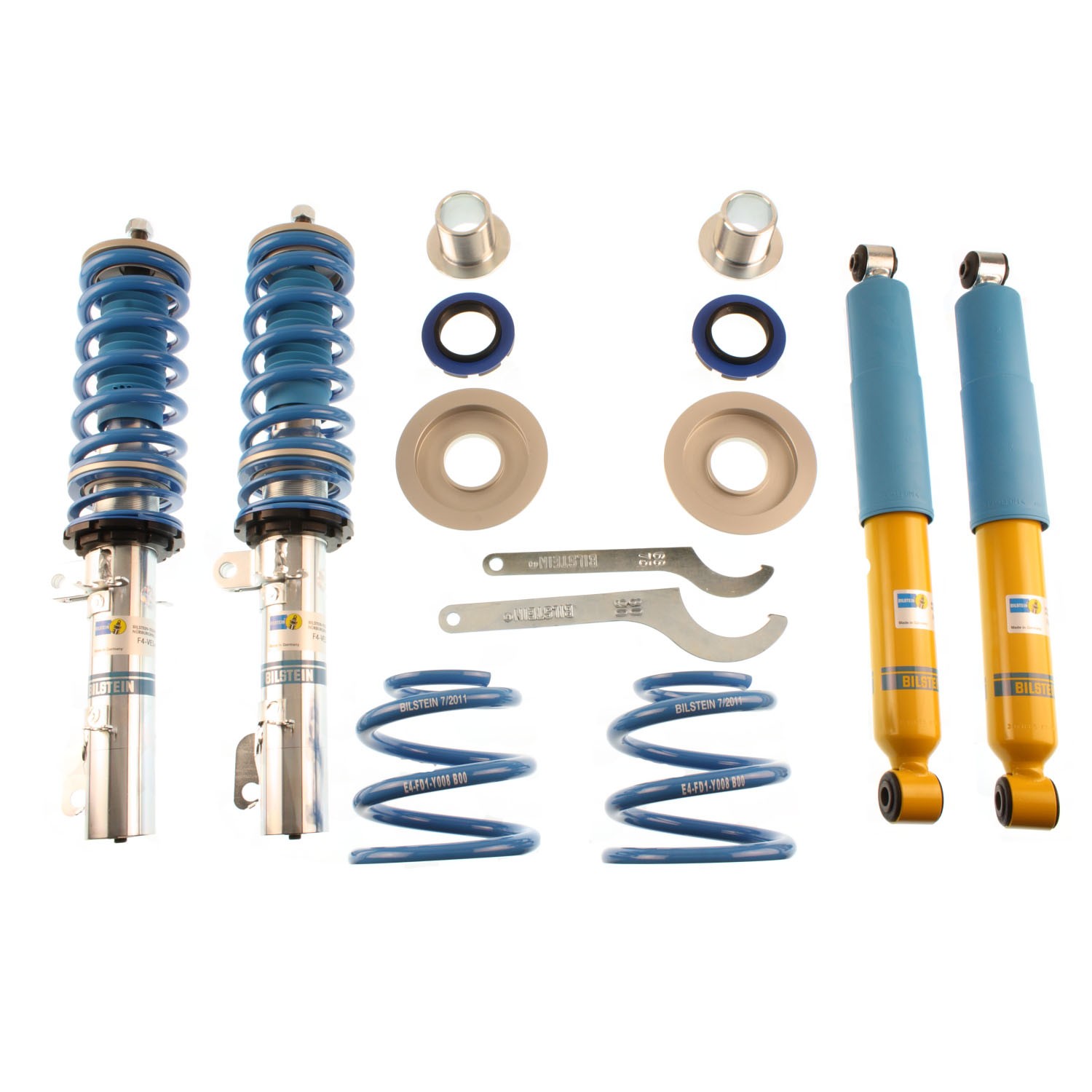 Bilstein 47-080416 B14 (PSS) - Suspension Kit - Image 4