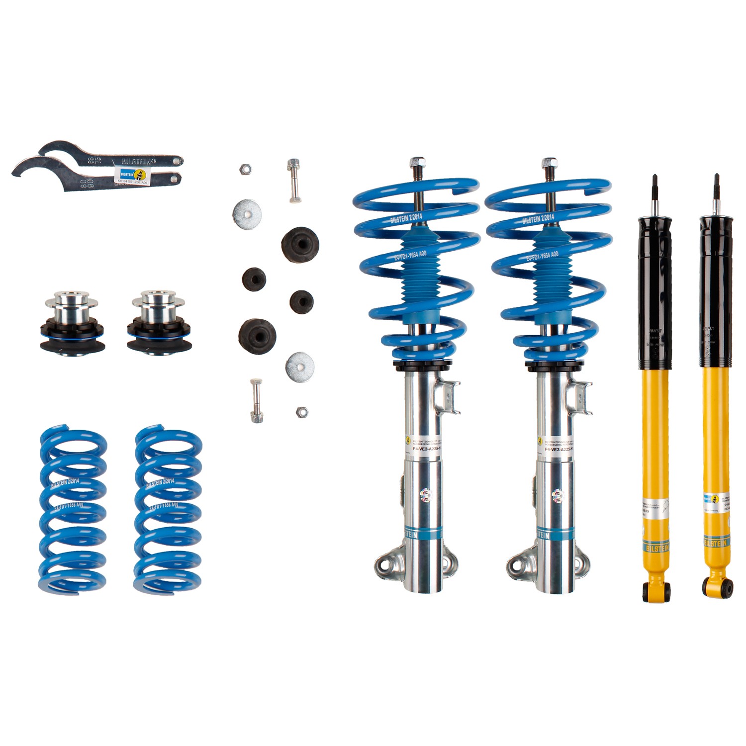Bilstein 47-100770 B14 (PSS) - Suspension Kit - Image 4