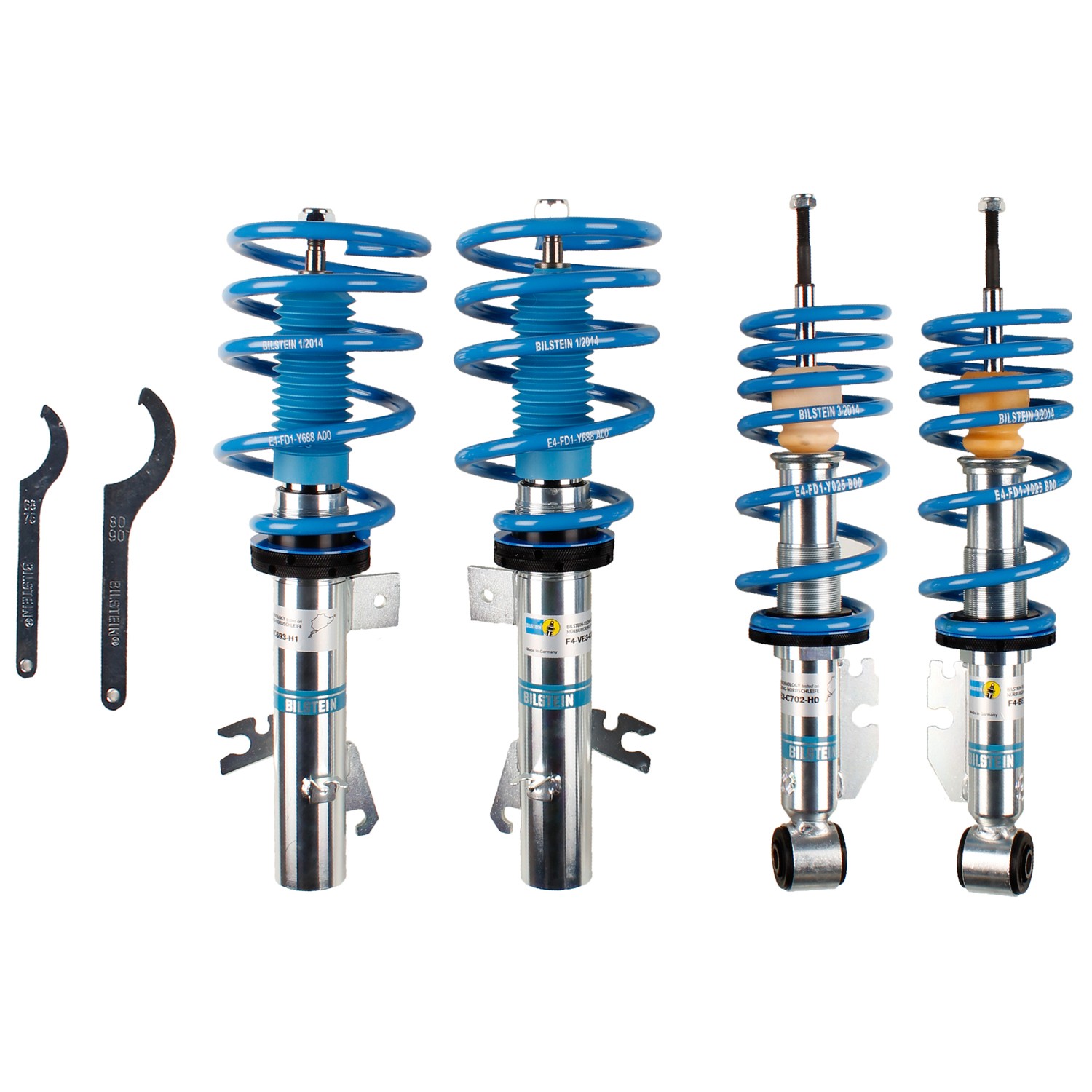 Bilstein 47-126916 B14 (PSS) - Suspension Kit - Image 4
