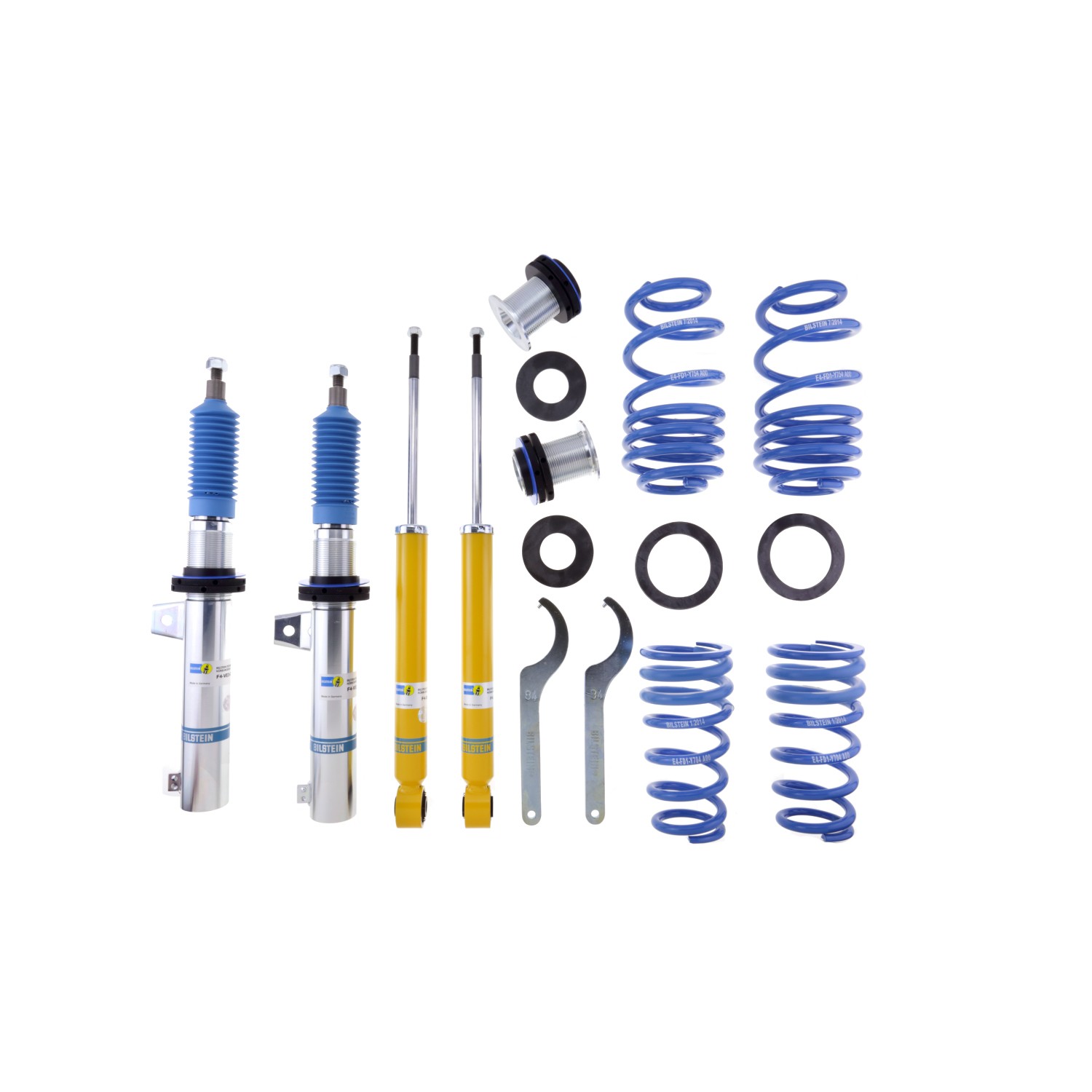 Bilstein 47-127708 B14 (PSS) - Suspension Kit - Image 3