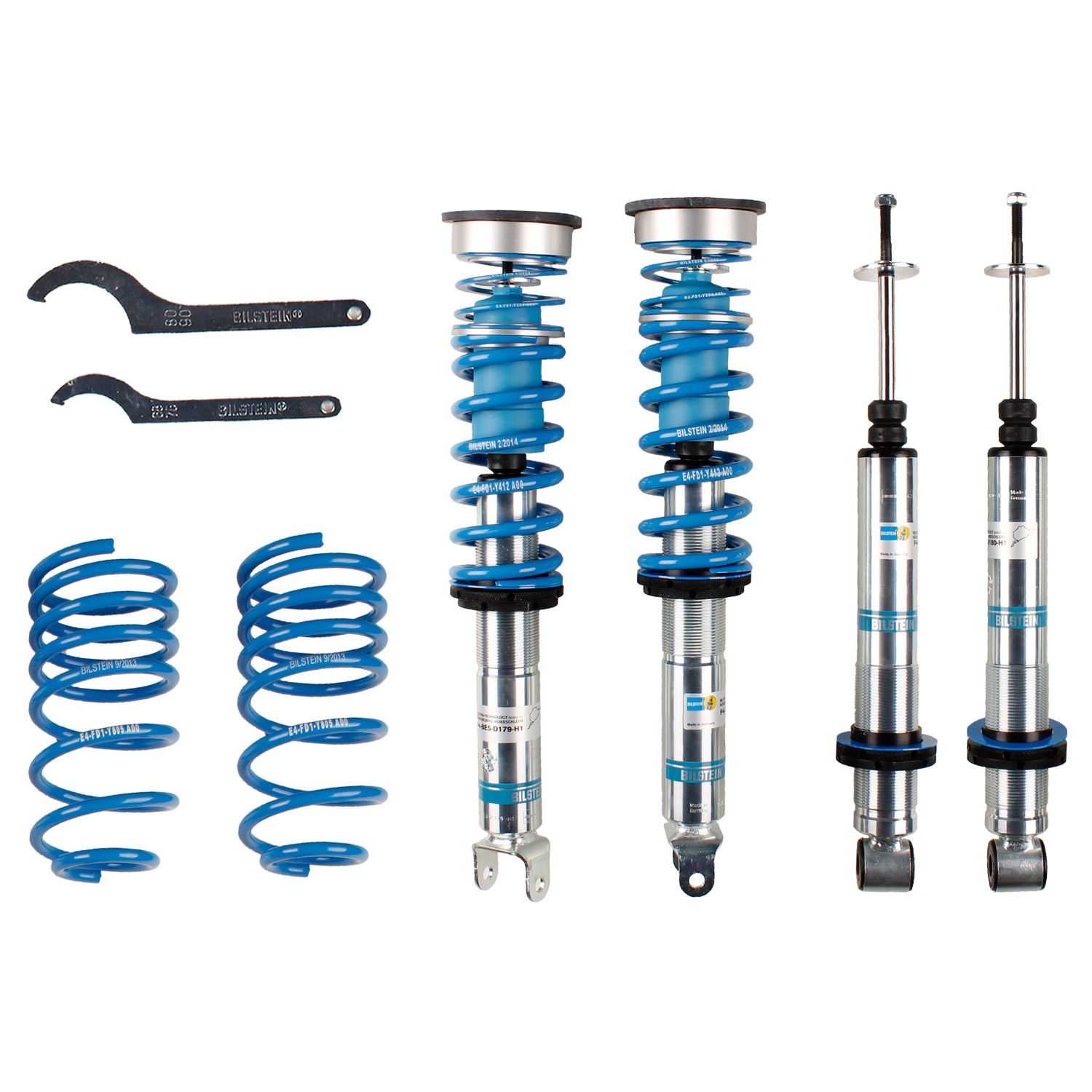 Bilstein 47-131811 B14 (PSS) - Suspension Kit - Image 6