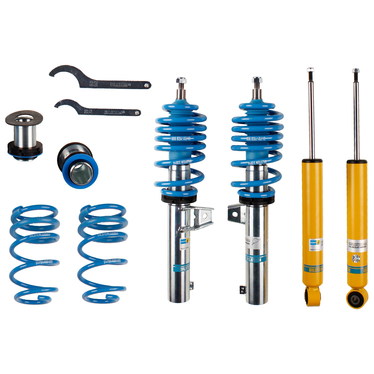Bilstein 47-138896 B14 (PSS) - Suspension Kit - Image 4
