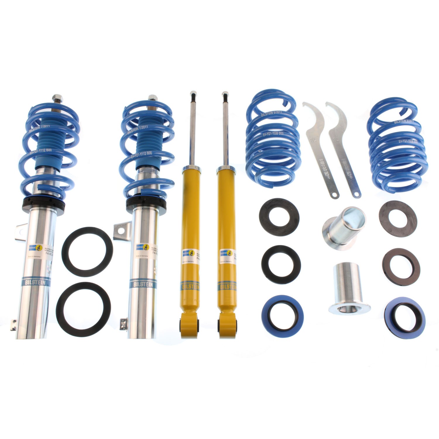 Bilstein 47-158283 B14 (PSS) - Suspension Kit - Image 6