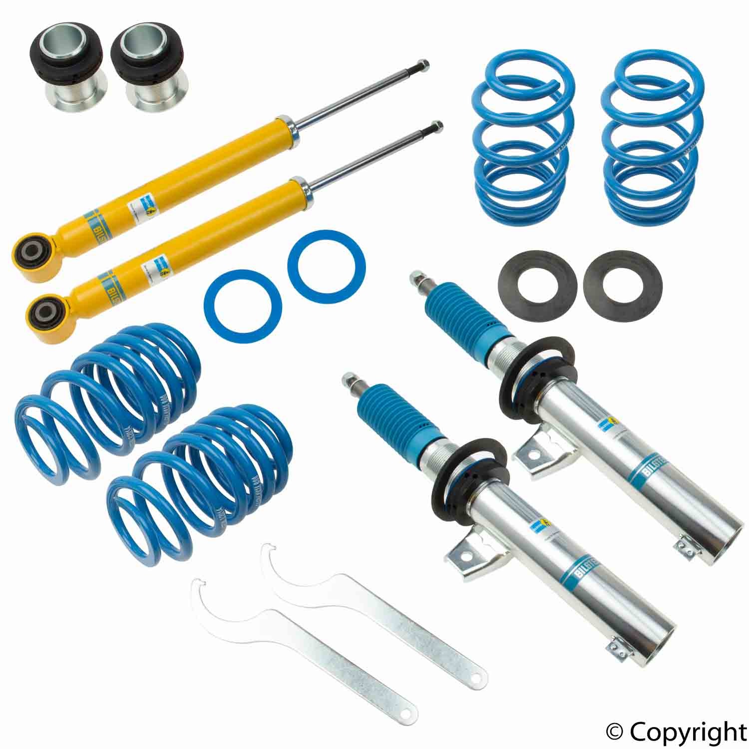 Bilstein 47-158283 B14 (PSS) - Suspension Kit - Image 2