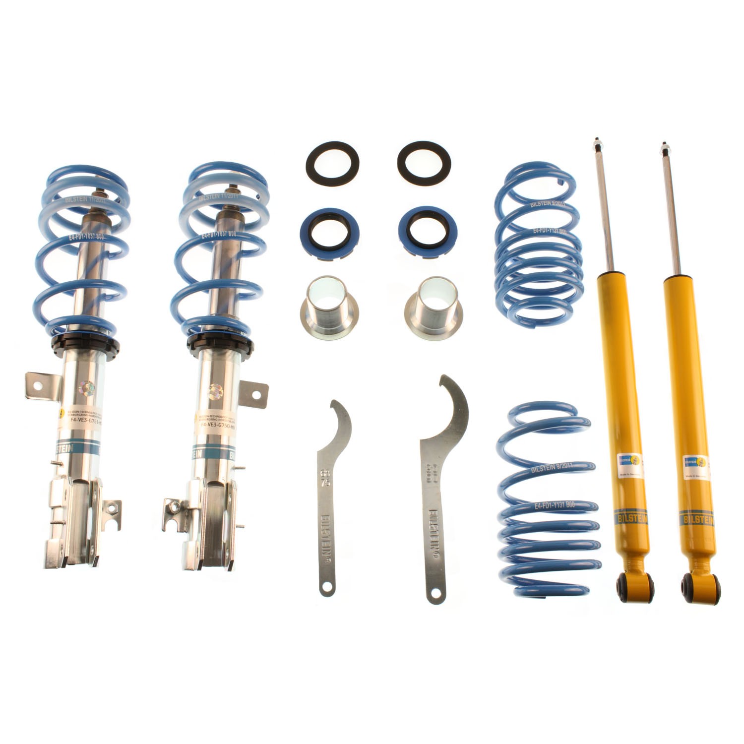 Bilstein 47-167490 B14 (PSS) - Suspension Kit - Image 2