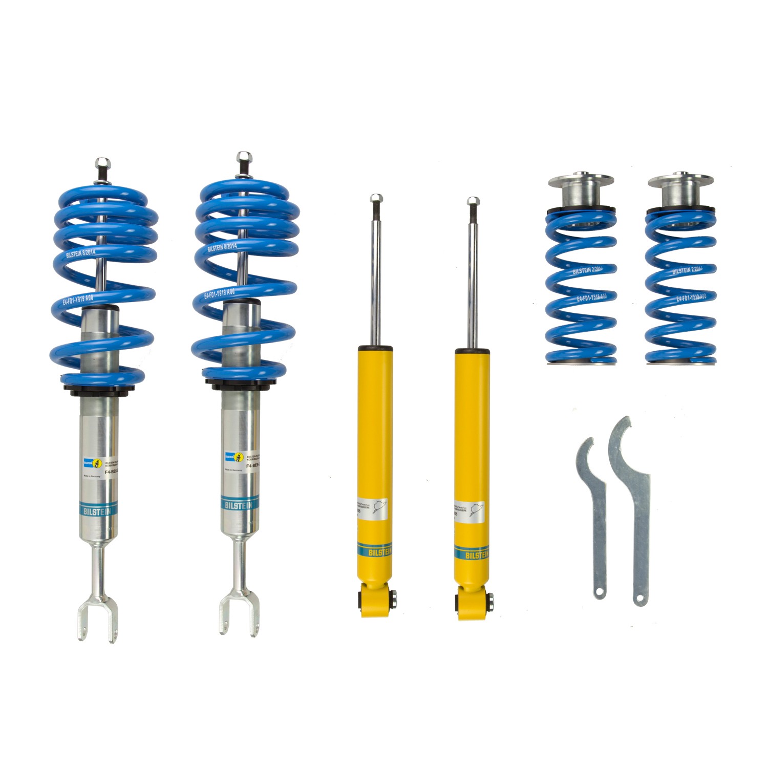 Bilstein 47-169289 B14 (PSS) - Suspension Kit - Image 4