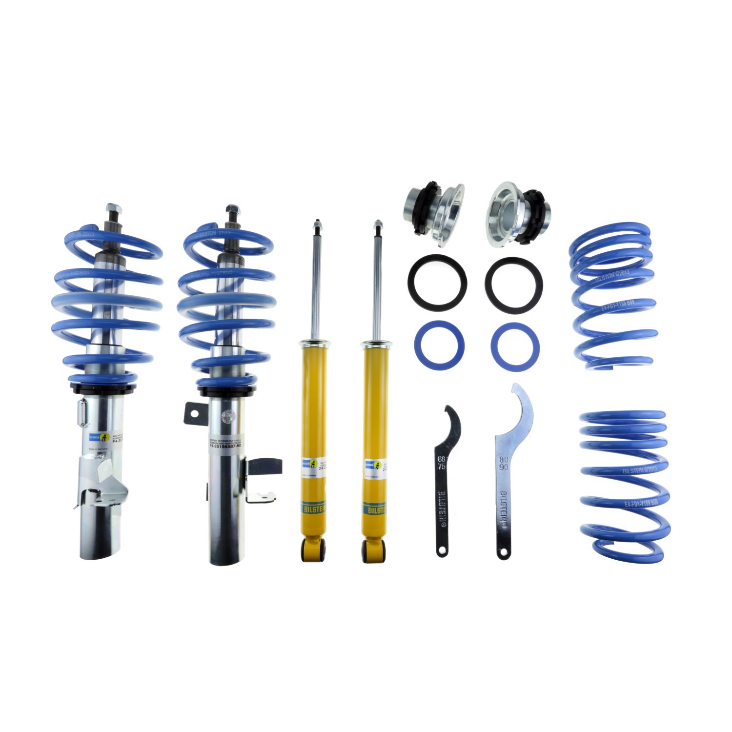 Bilstein 47-232952 B14 (PSS) - Suspension Kit