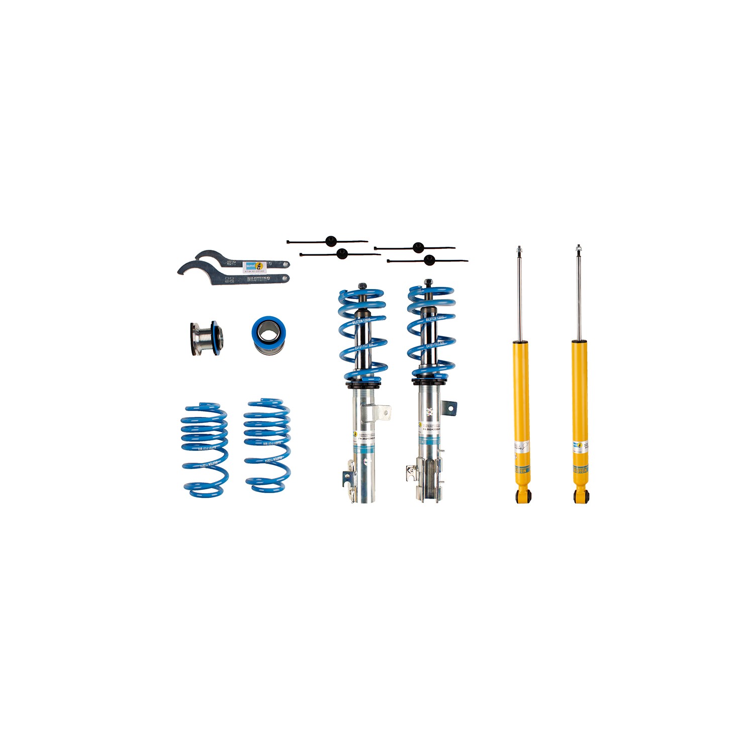 Bilstein 47-242043 B14 (PSS) - Suspension Kit