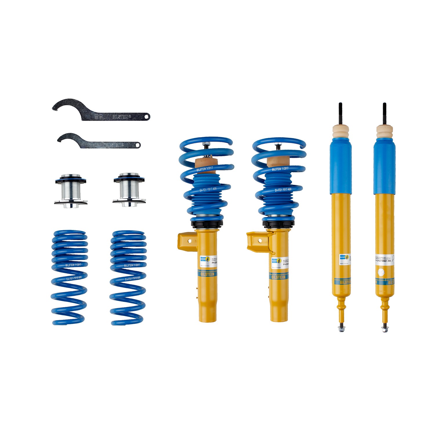 Bilstein 47-269095 B14 (PSS) - Suspension Kit - Image 5