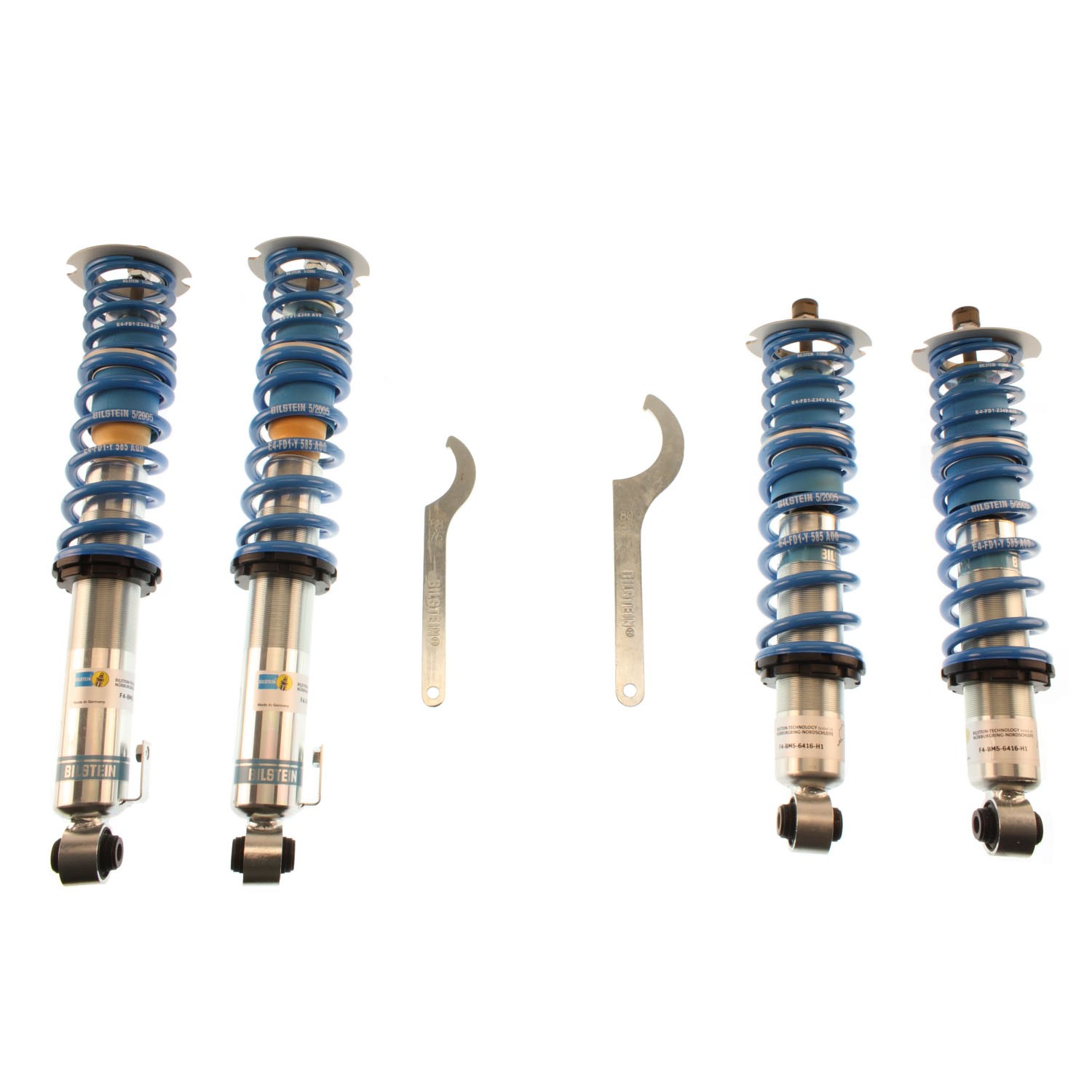 Bilstein 48-086097 B16 (PSS9) - Suspension Kit - Image 7