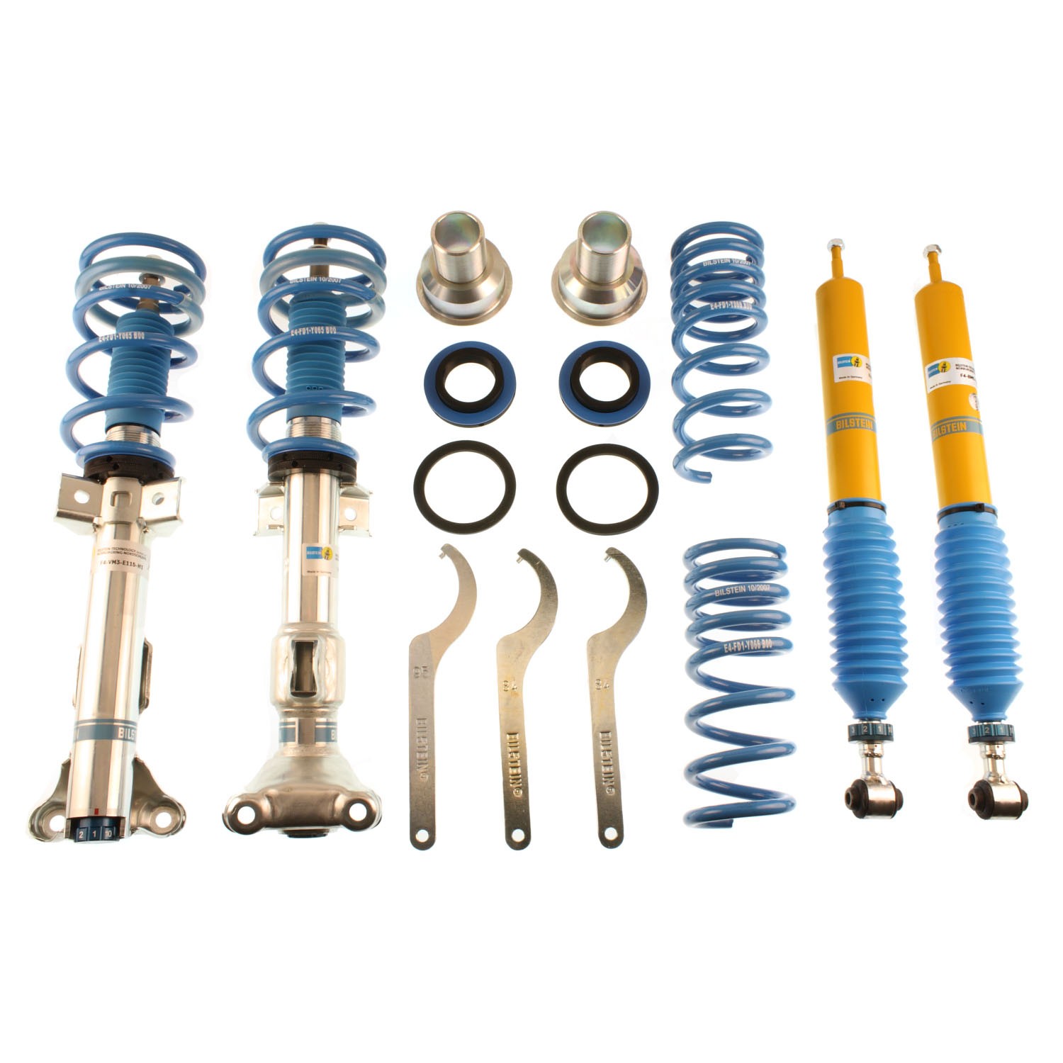 Bilstein 48-141147 B16 (PSS10) - Suspension Kit - Image 5