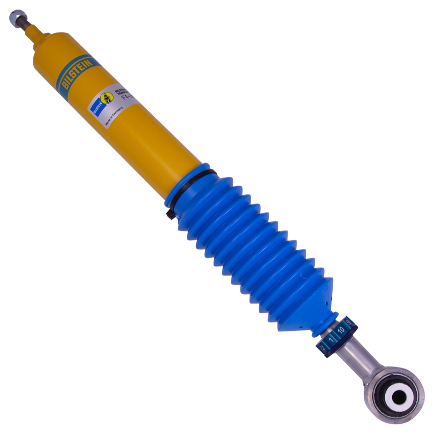 Bilstein 48-207287 B16 (PSS10) - Suspension Kit