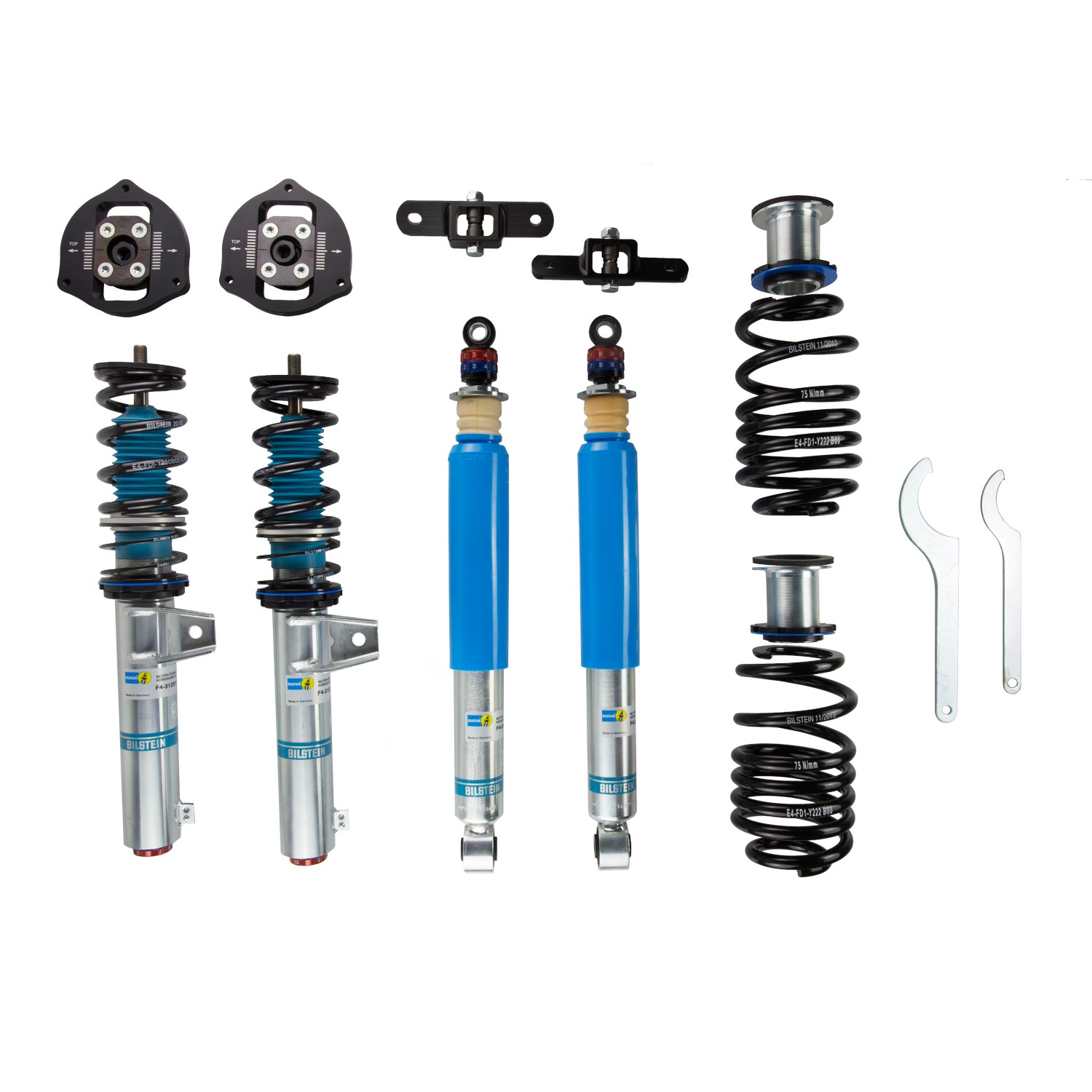 Bilstein 48-231954 Bilstein Clubsport - Suspension Kit - Image 5