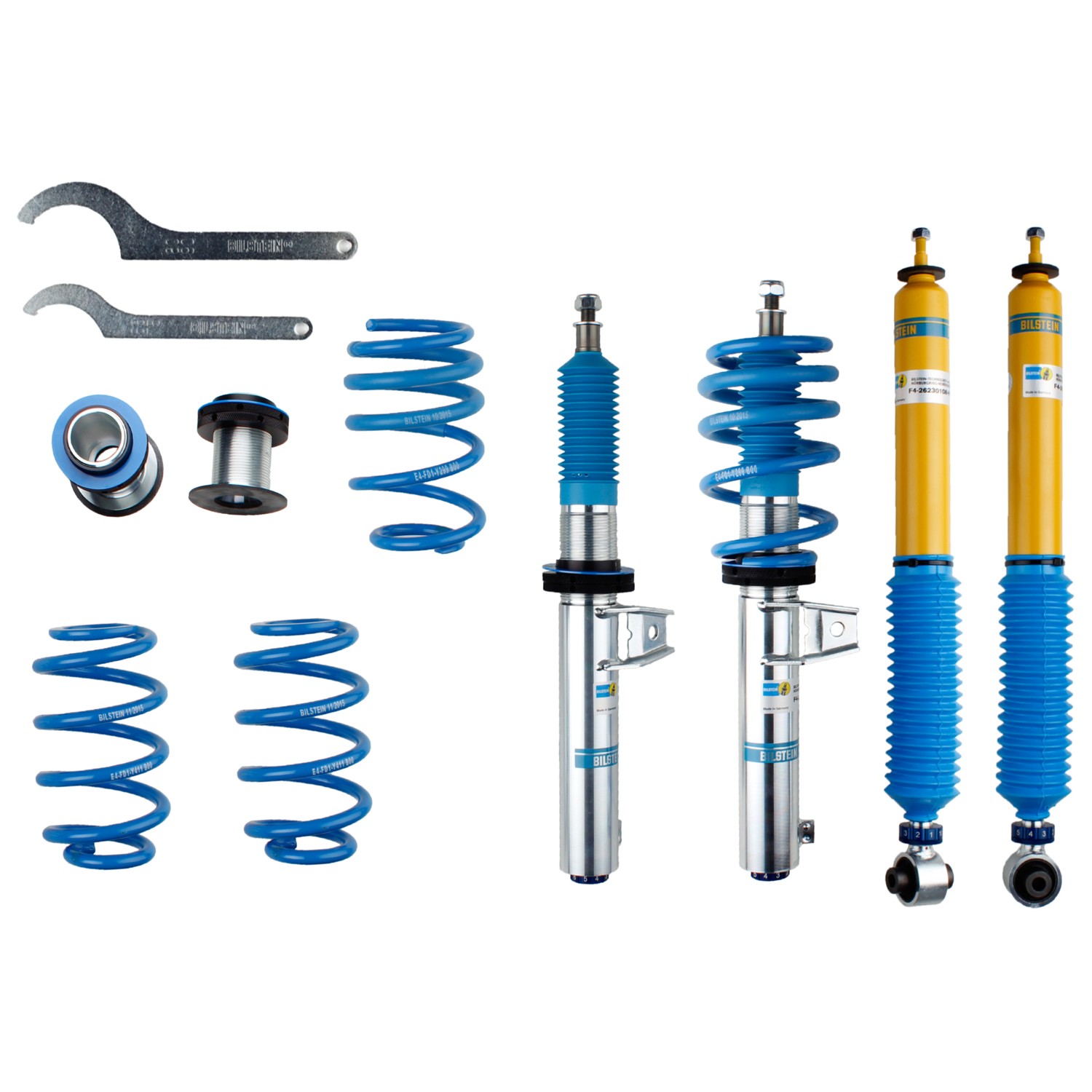 Bilstein 48-251570 B16 (PSS10) - Suspension Kit - Image 4