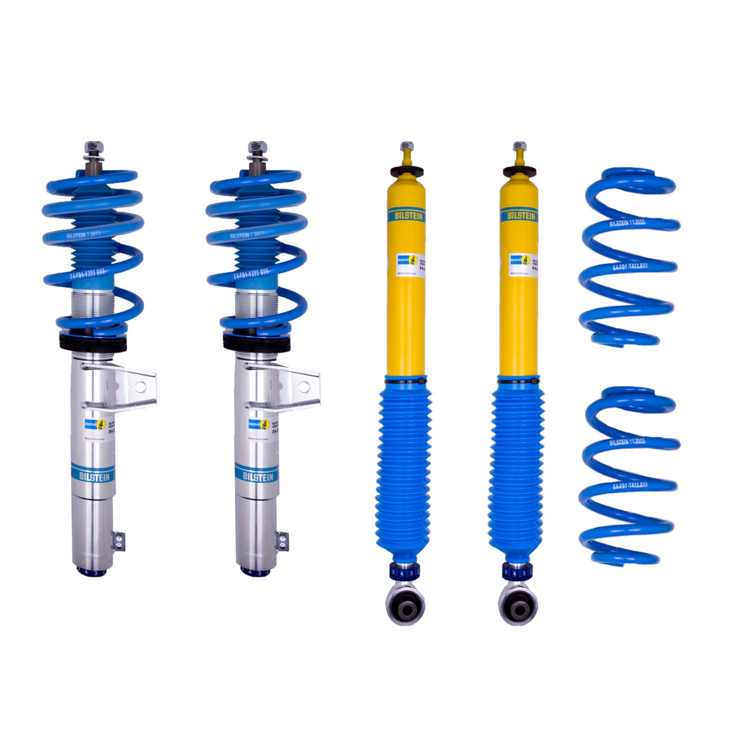 Bilstein 48-254960 B16 (PSS10) - Suspension Kit - Image 4