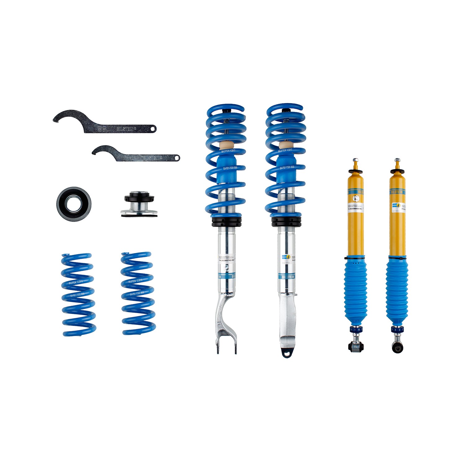 Bilstein 48-265737 B16 (PSS10) - Suspension Kit - Image 4