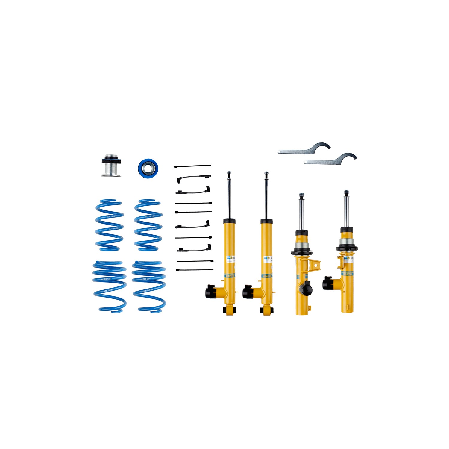 Bilstein 49-255874 B16 (DampTronic) - Suspension Kit - Image 2