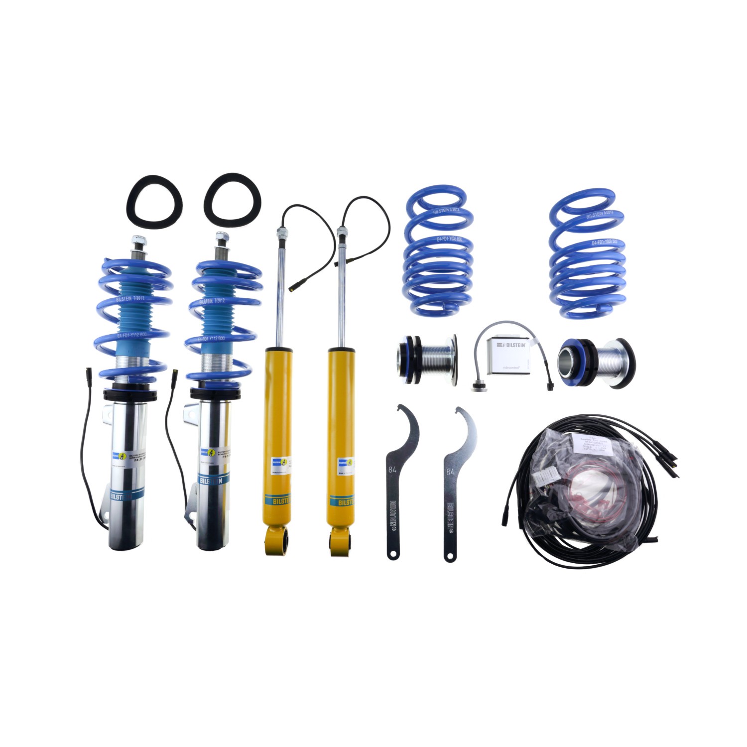 Bilstein 49-294651 B16 (iRC) - Suspension Kit