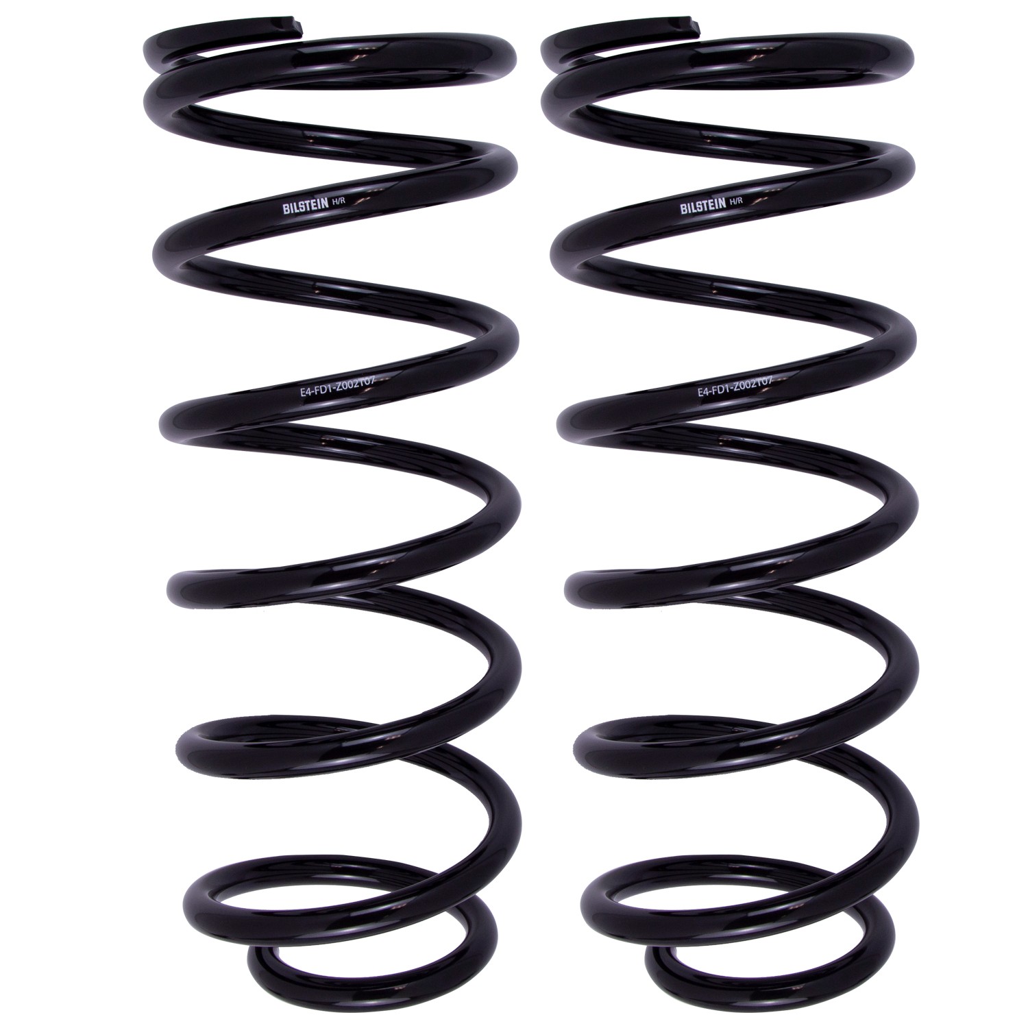 Bilstein 53-297686 B12 (Special) - Coil Spring Set