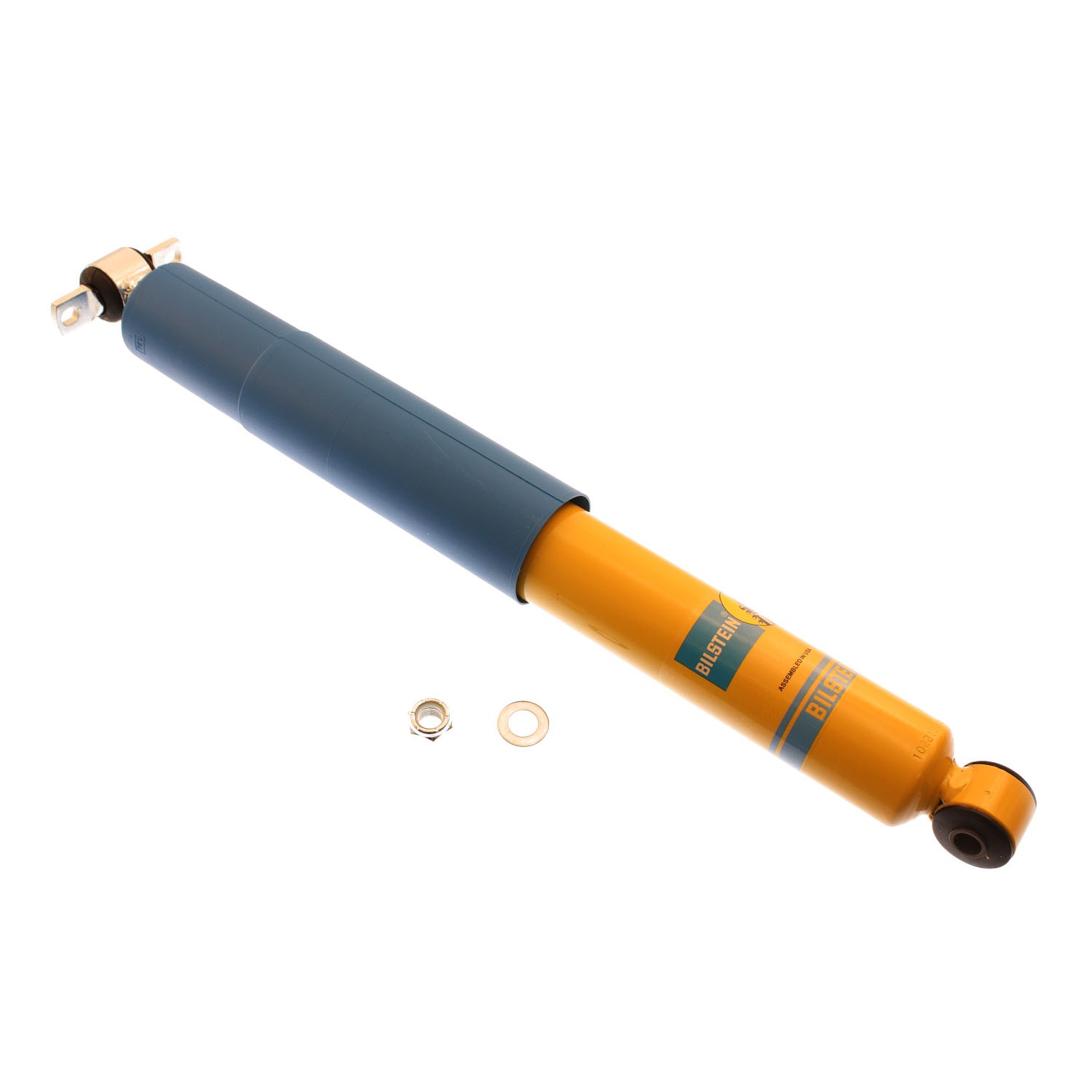 Bilstein AK2071 B6 Performance - Suspension Shock Absorber Pack of 2 - Image 2