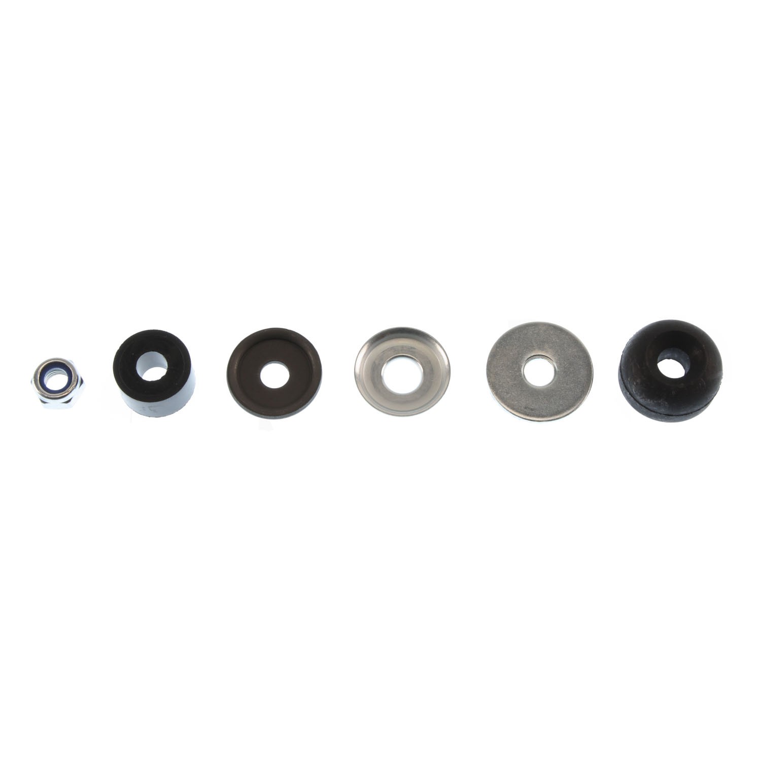 Bilstein AK3502 B6 Performance - Suspension Shock Absorber