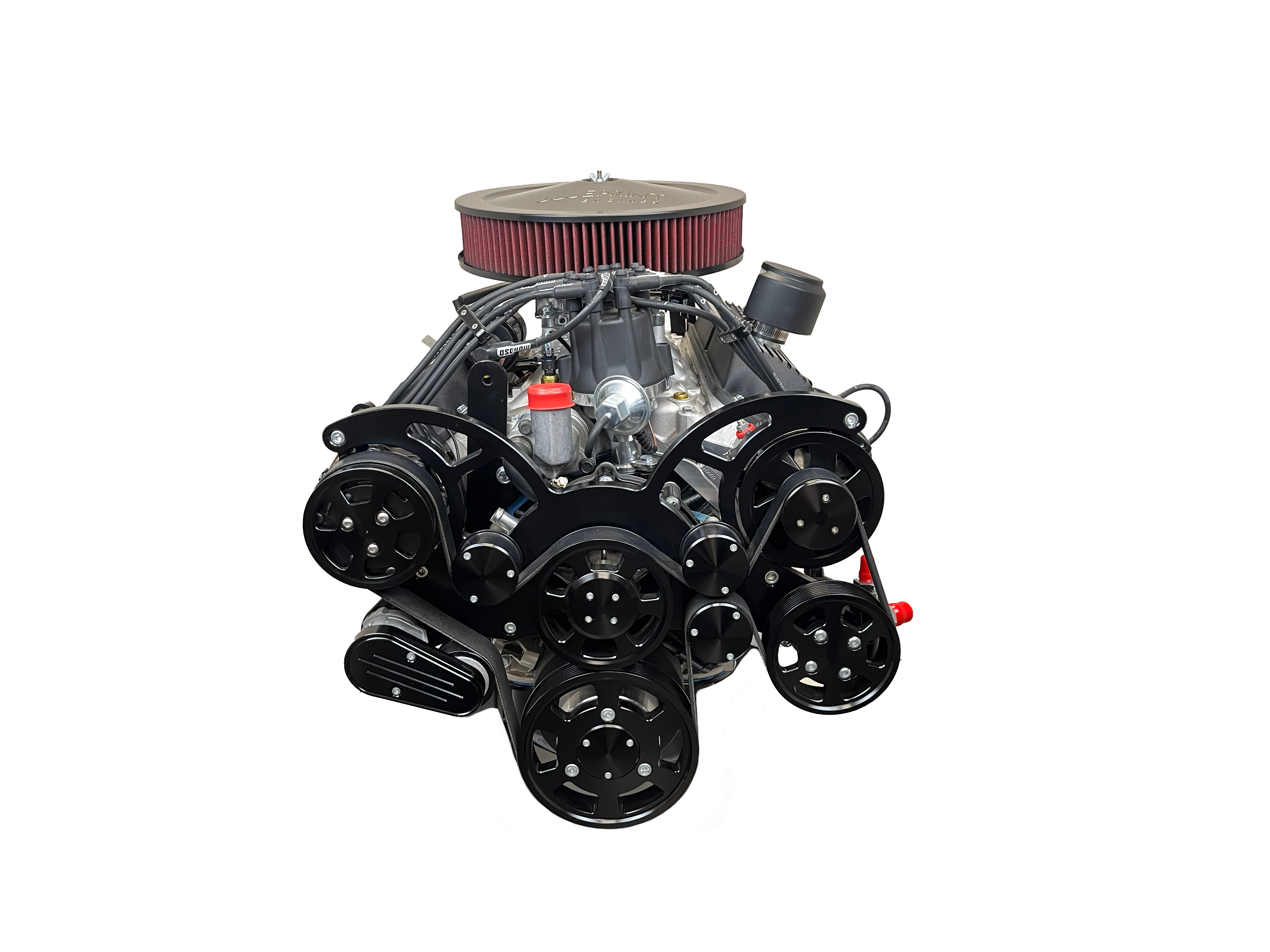 BluePrint Engines MLL-B302FKB4WDB Bronco Edition Ford Compatible Builders Series - EFI