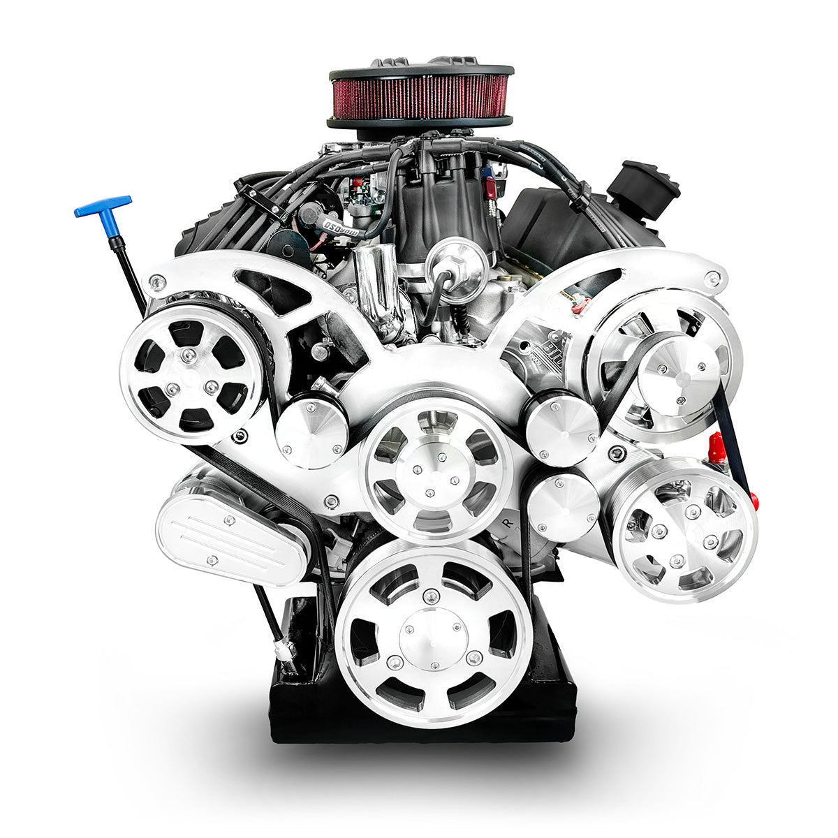 BluePrint Engines MLL-B347FK4R7 Standard Edition Ford Compatible - Carb