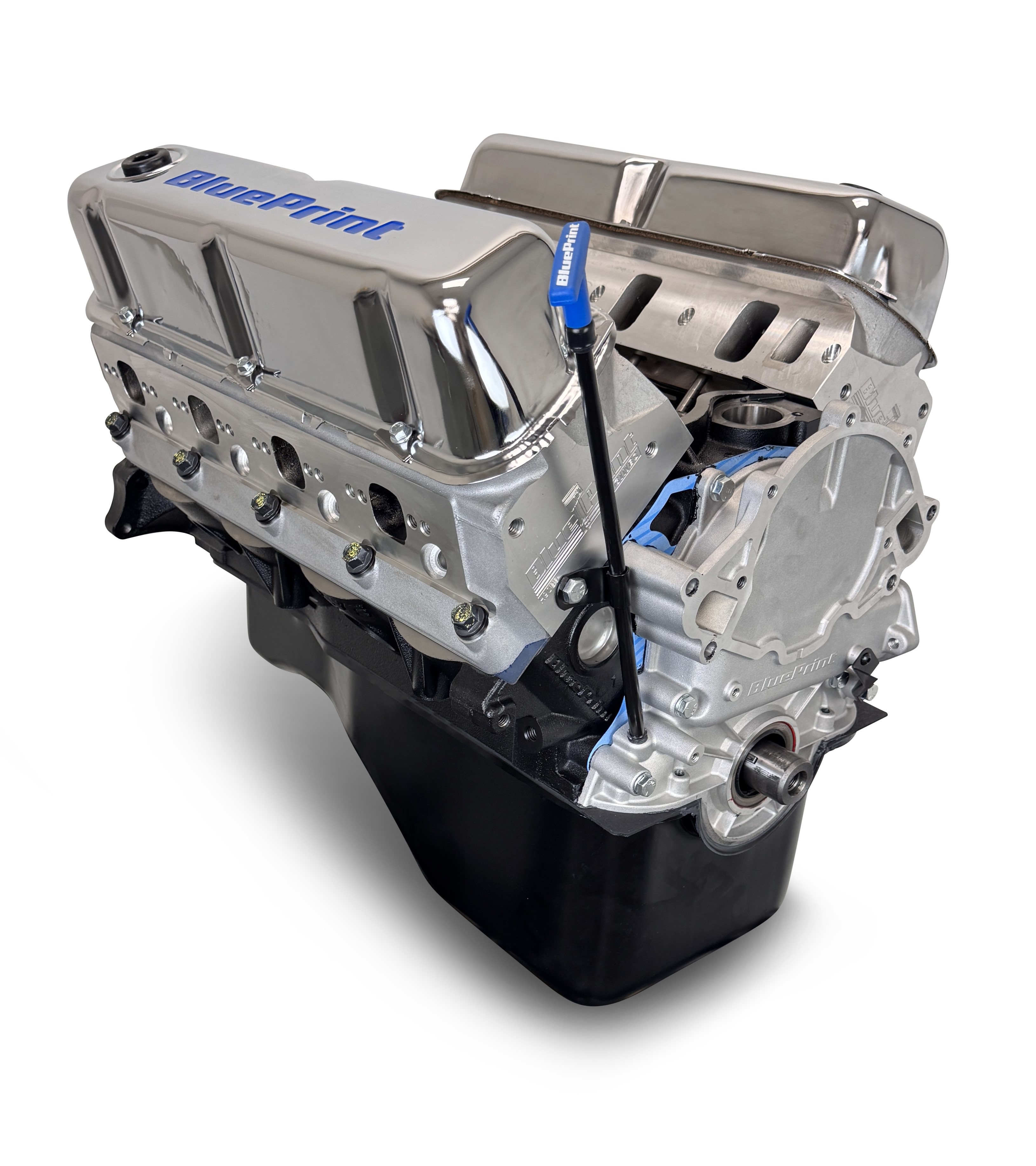 BluePrint Engines MLL-BP302CT 302CI Ford Small Block Compatible Long Block