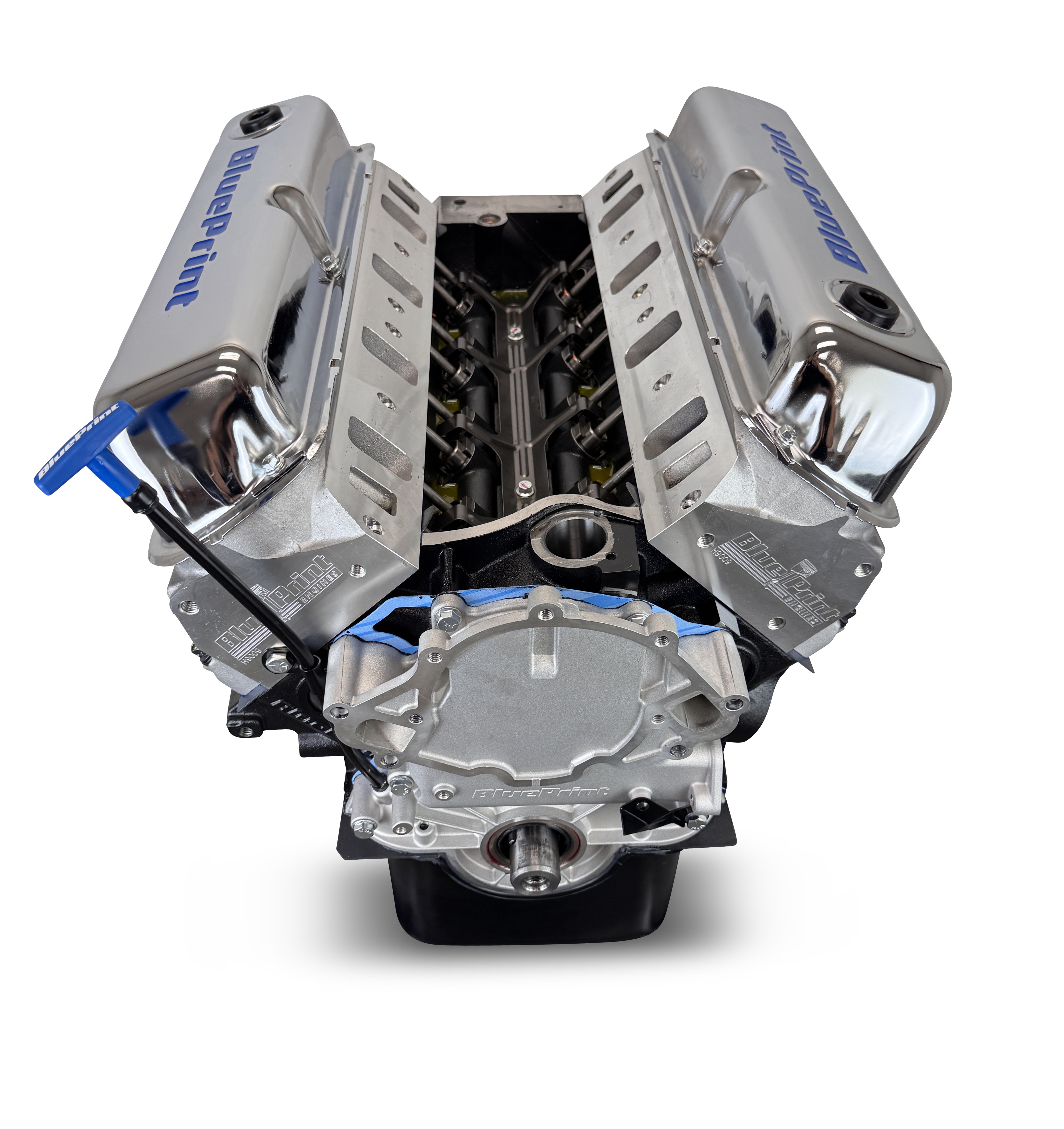 BluePrint Engines MLL-BP3479CT 347CI Ford Small Block Compatible Long Block