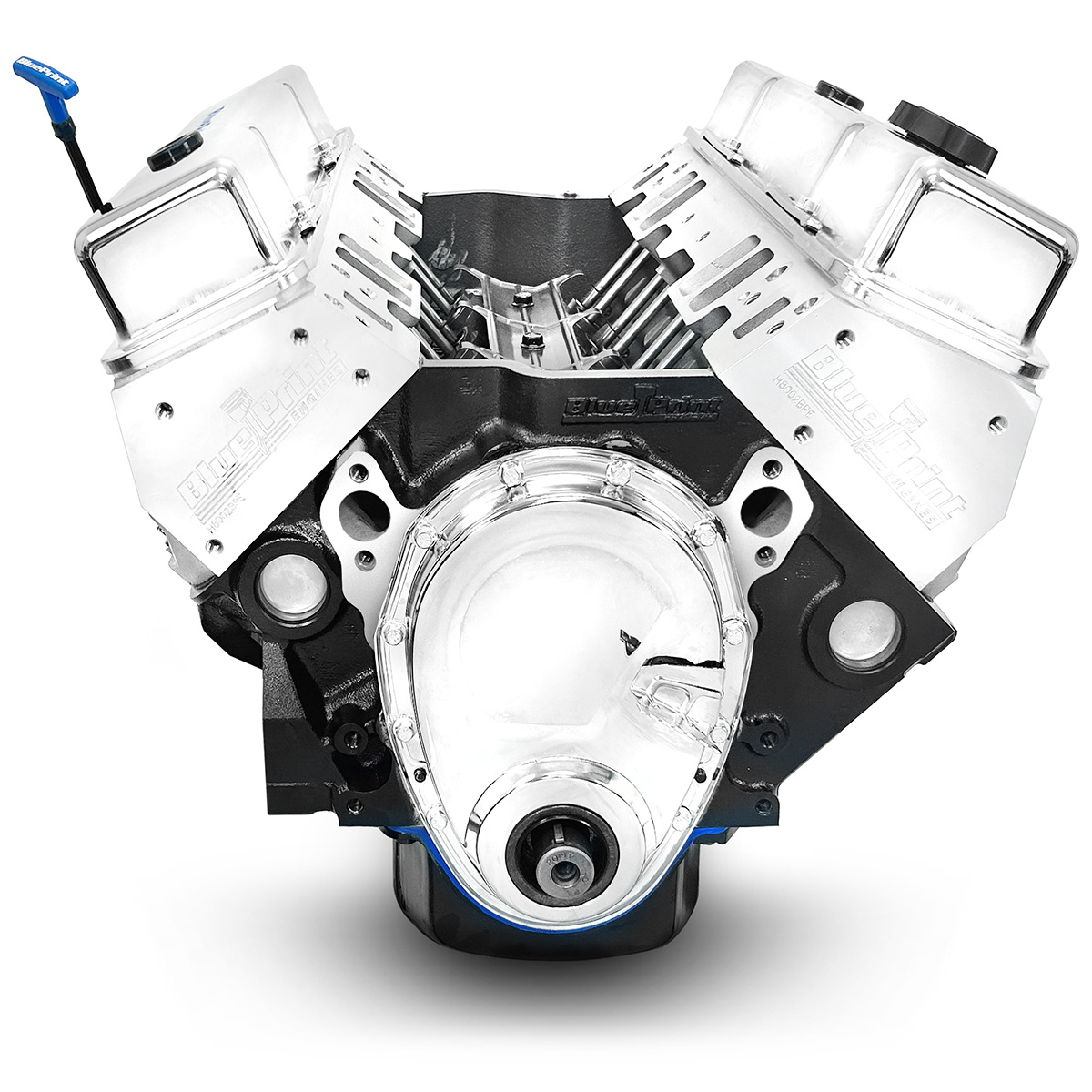 BluePrint Engines MLL-BP350CT 350CI GM Small Block Compatible Long Block