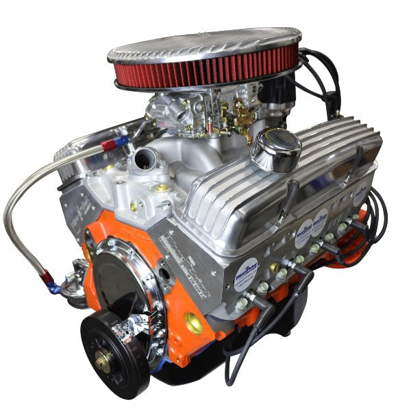 BluePrint Engines MLL-BP38318CTCV 383CI GM Small Block Compatible Base Dressed -Carb