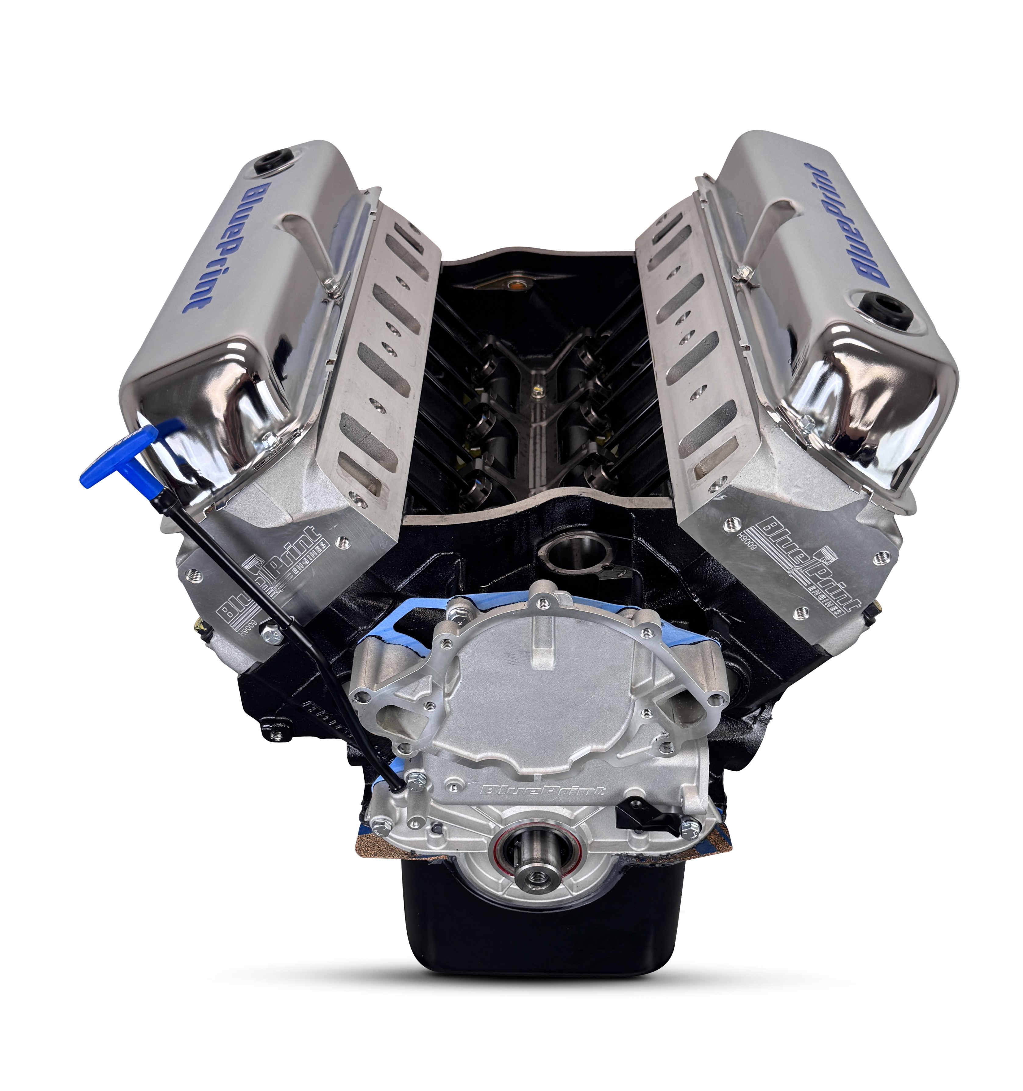 BluePrint Engines MLL-BPF4089CT 408CI Ford Small Block Compatible Long Block