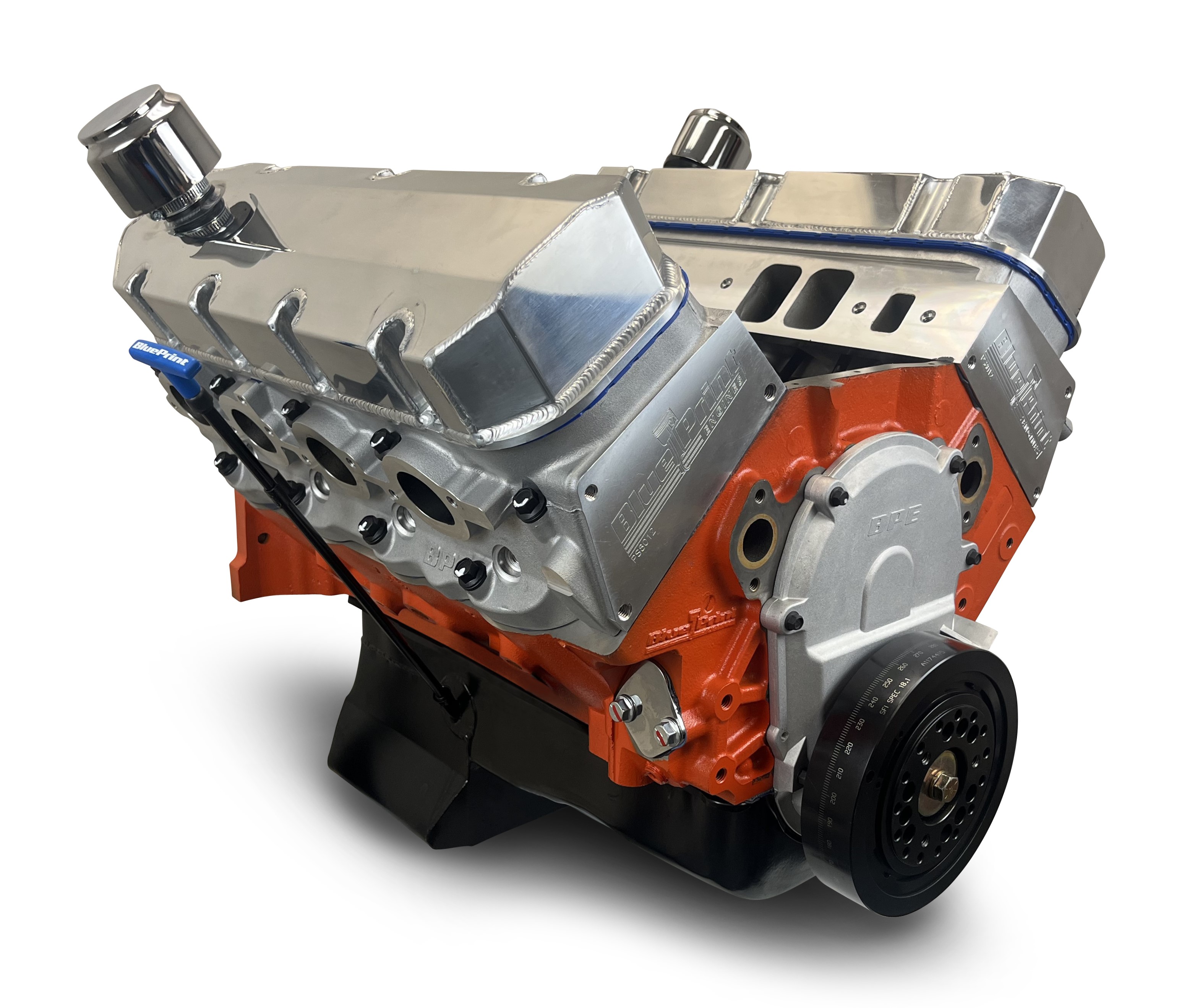 BluePrint Engines MLL-E632 632CI GM Big Block Compatible Long Block