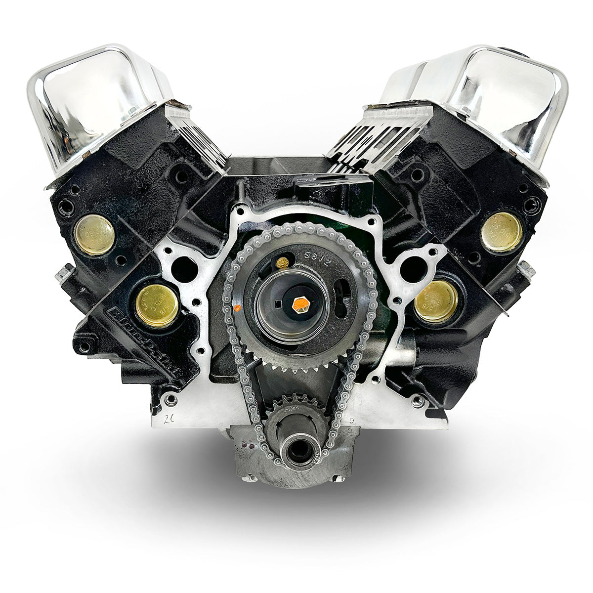 BluePrint Engines MLL-F3028191 302CI Ford Small Block Compatible Long Block