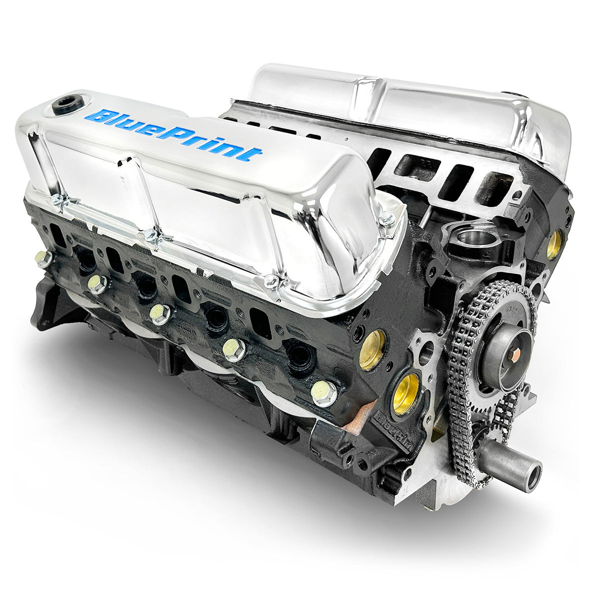 BluePrint Engines MLL-F3028691 302CI Ford Small Block Compatible Long Block