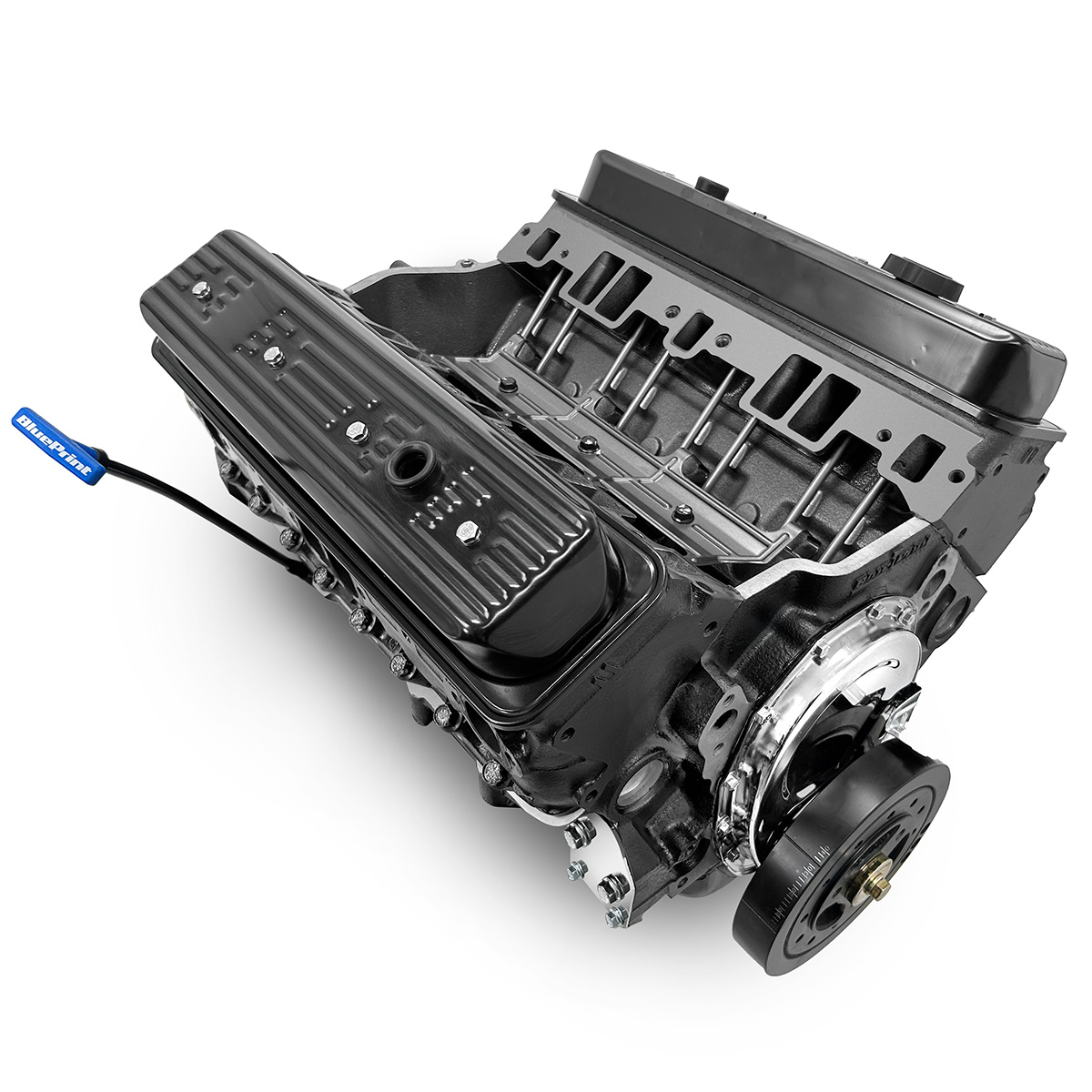 BluePrint Engines MLL-G3508795 350CI GM Small Block Compatible Long Block