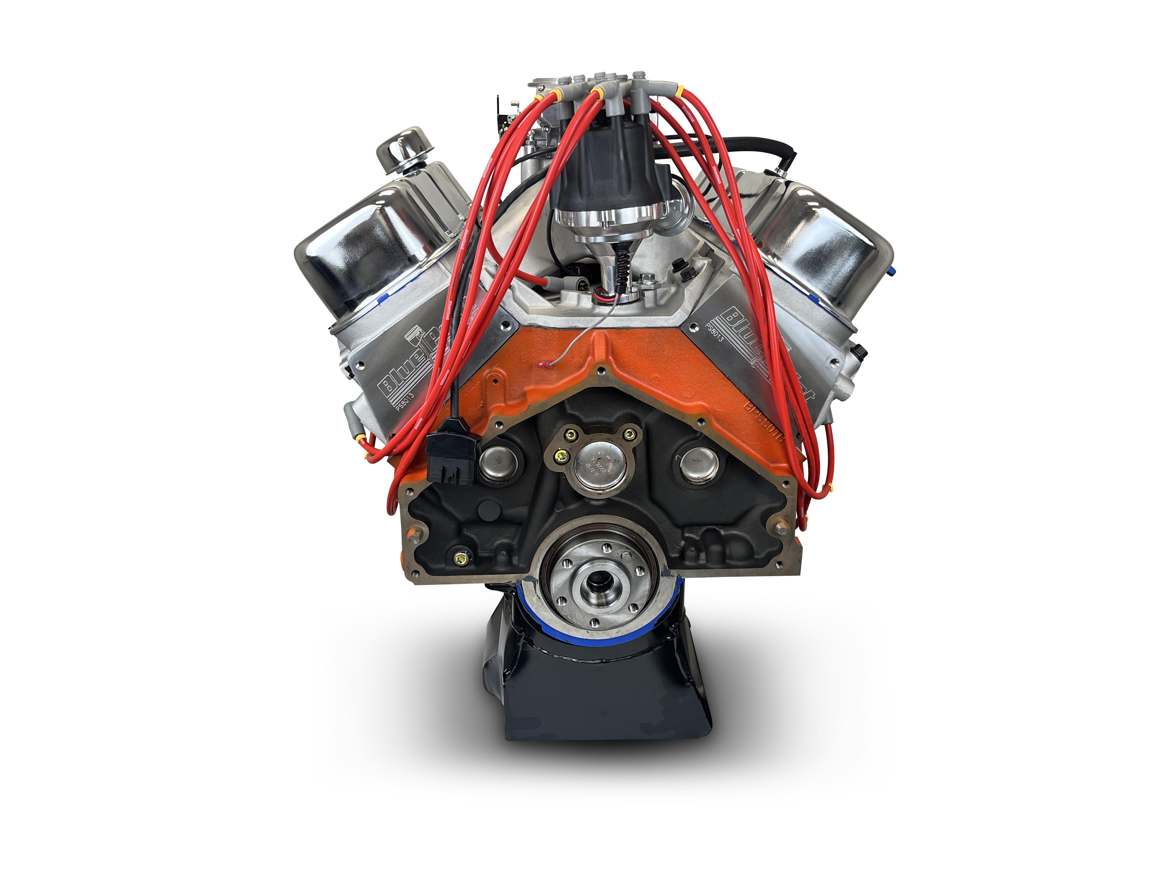 BluePrint Engines MLL-PS502CTF 502CI GM Big Block Compatible Base Dressed -EFI