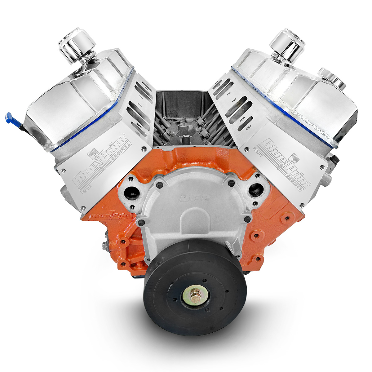 BluePrint Engines MLL-PS5980CT1 598CI GM Big Block Compatible Long Block