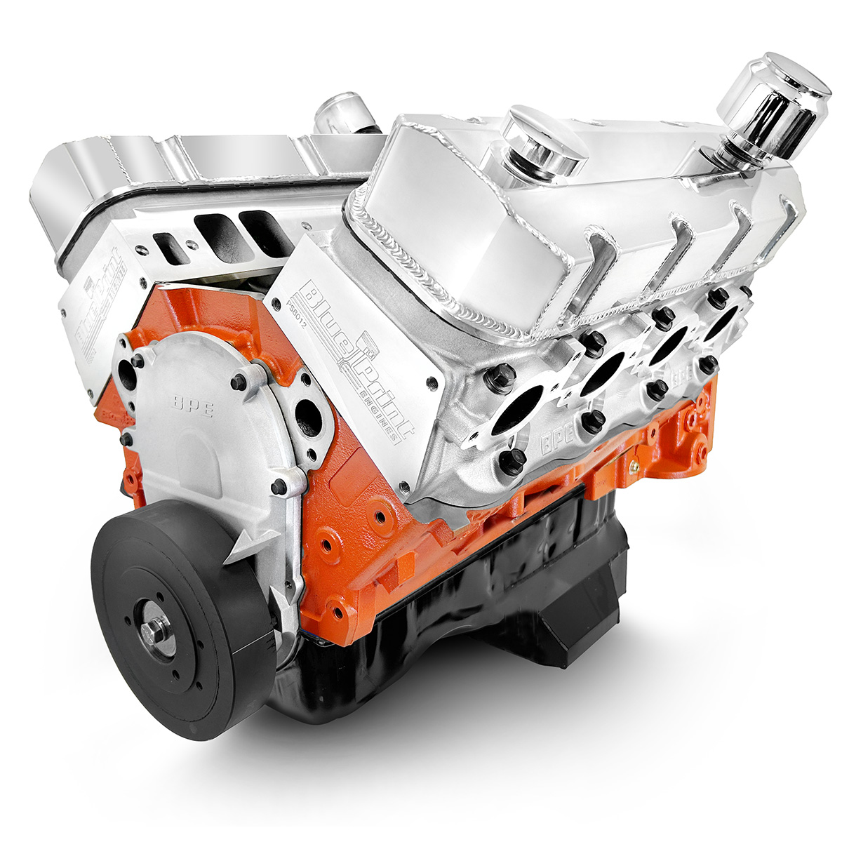 BluePrint Engines MLL-PS6320CT 632CI GM Big Block Compatible Long Block