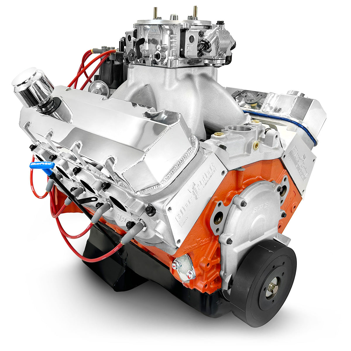 BluePrint Engines MLL-PS6320CTC 632CI GM Big Block Compatible Base Dressed -Carb