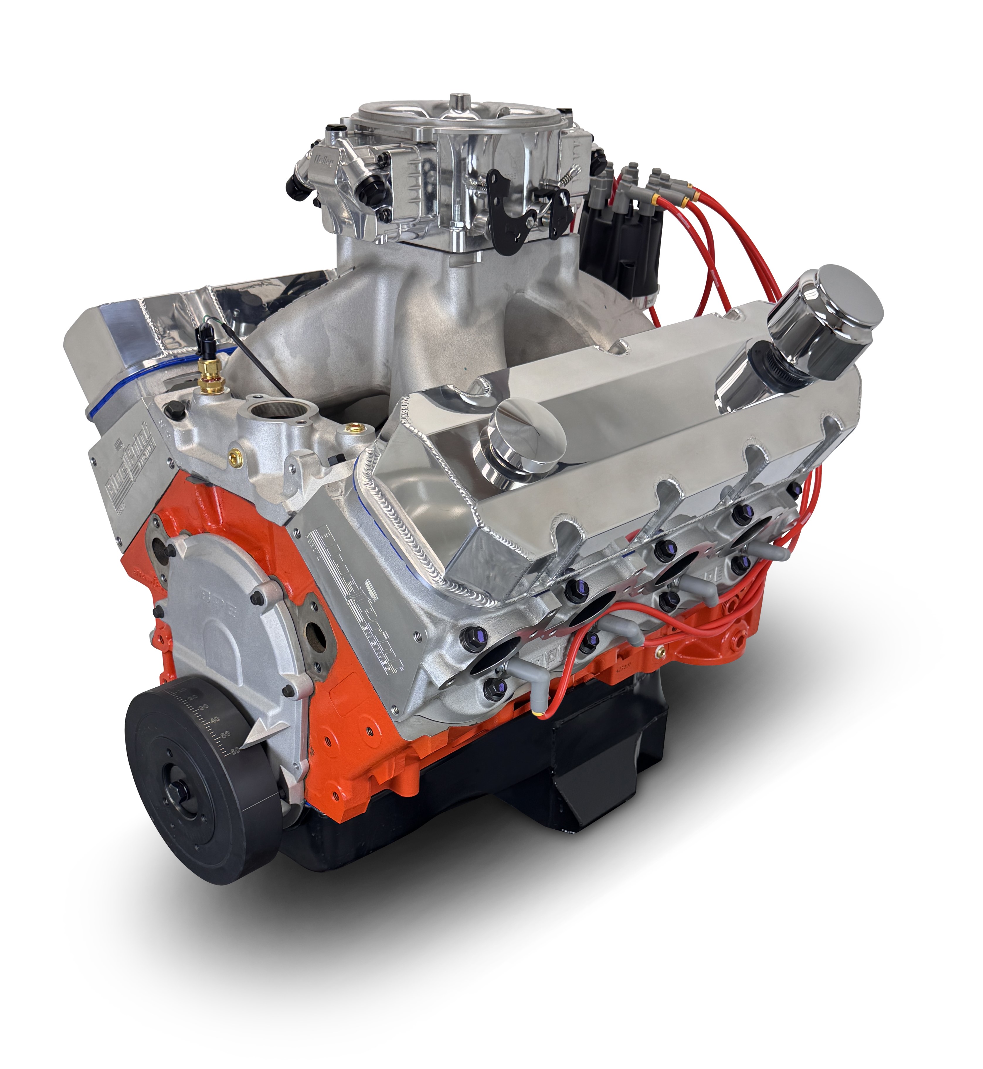 BluePrint Engines MLL-PS6320CTF1 632CI GM Big Block Compatible Base Dressed -EFI