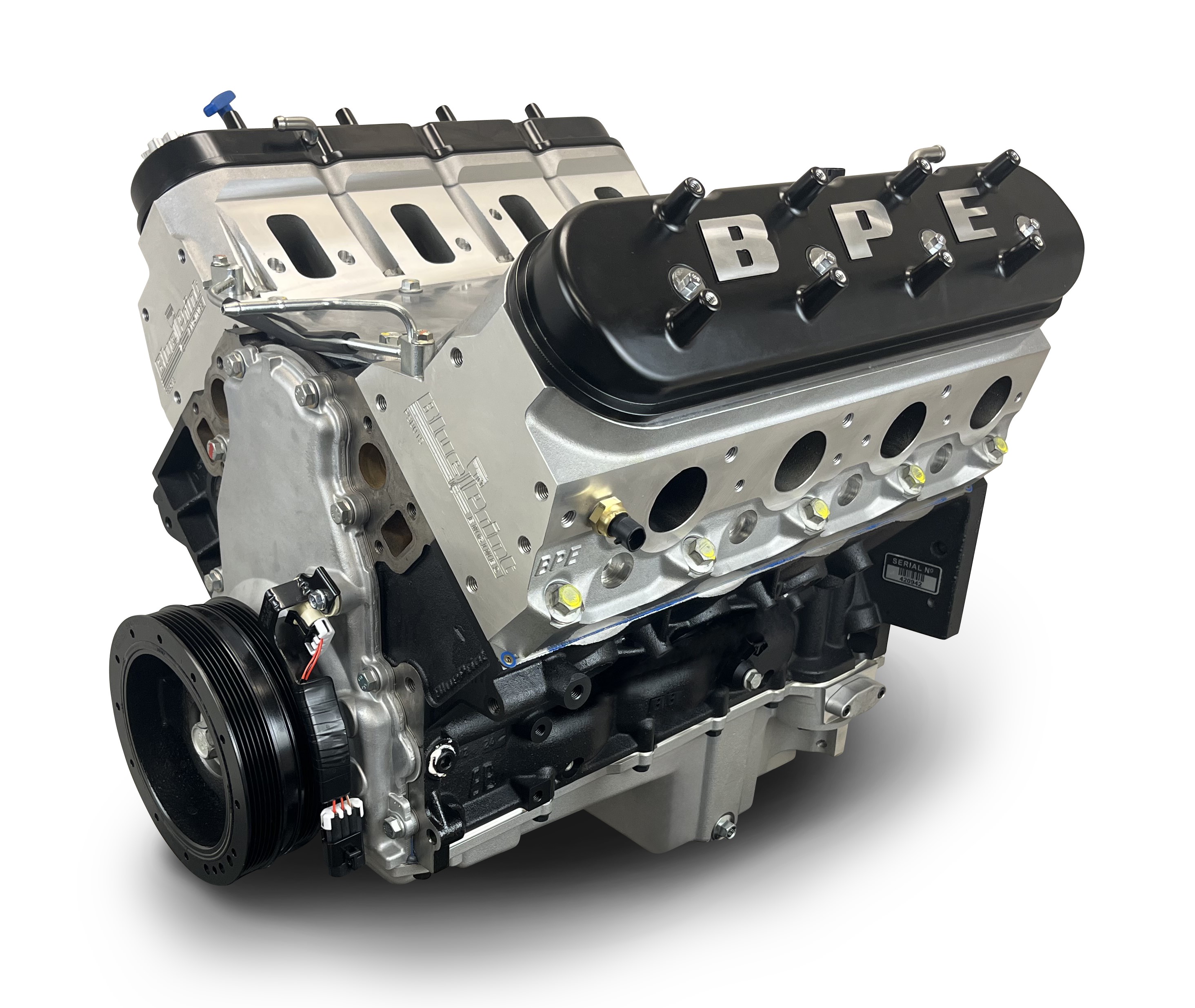 BluePrint Engines MLL-PSLS42730CT GM LS Small Block Compatible Long Block